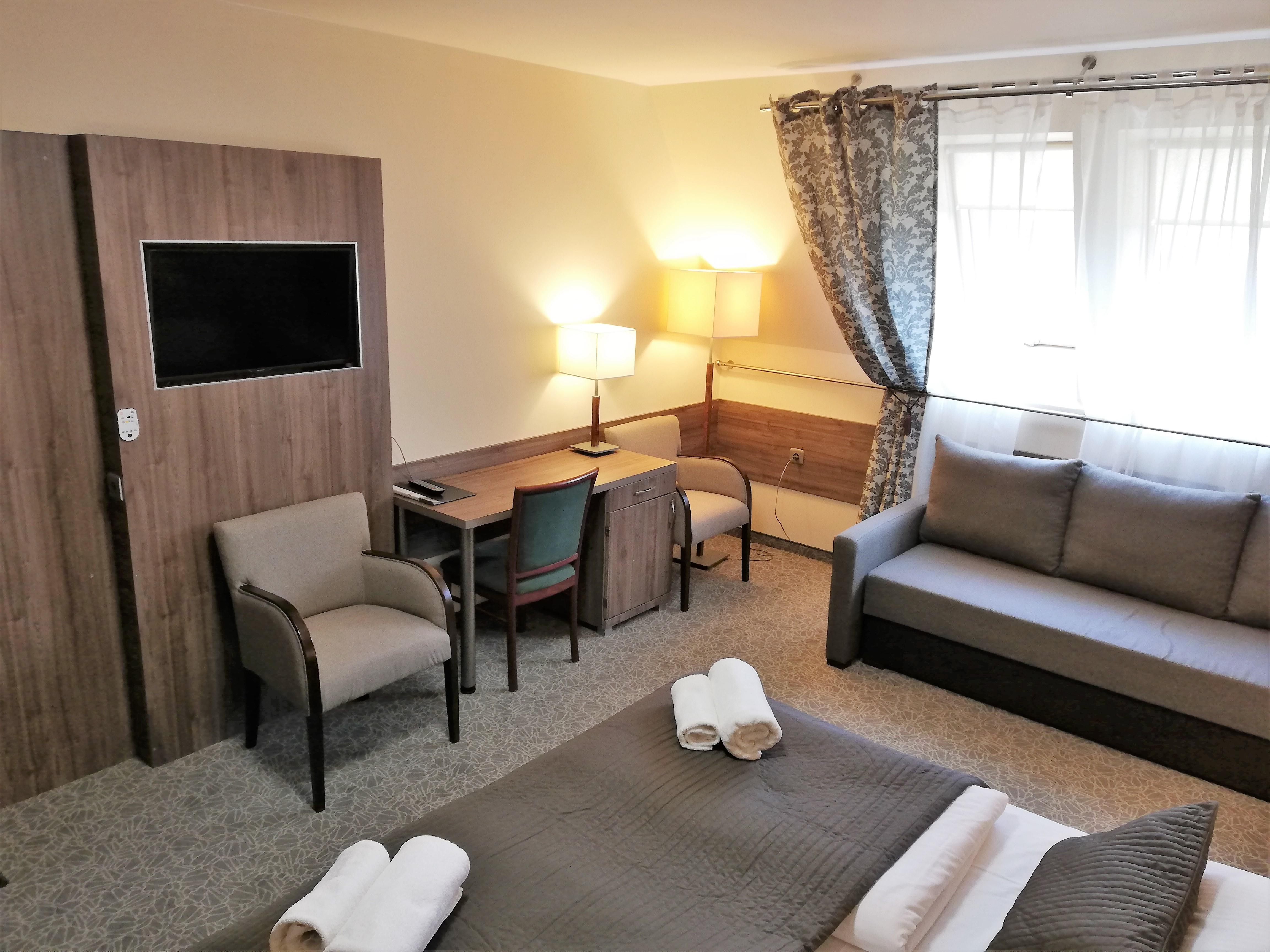 Zakliki 3* Krakow
