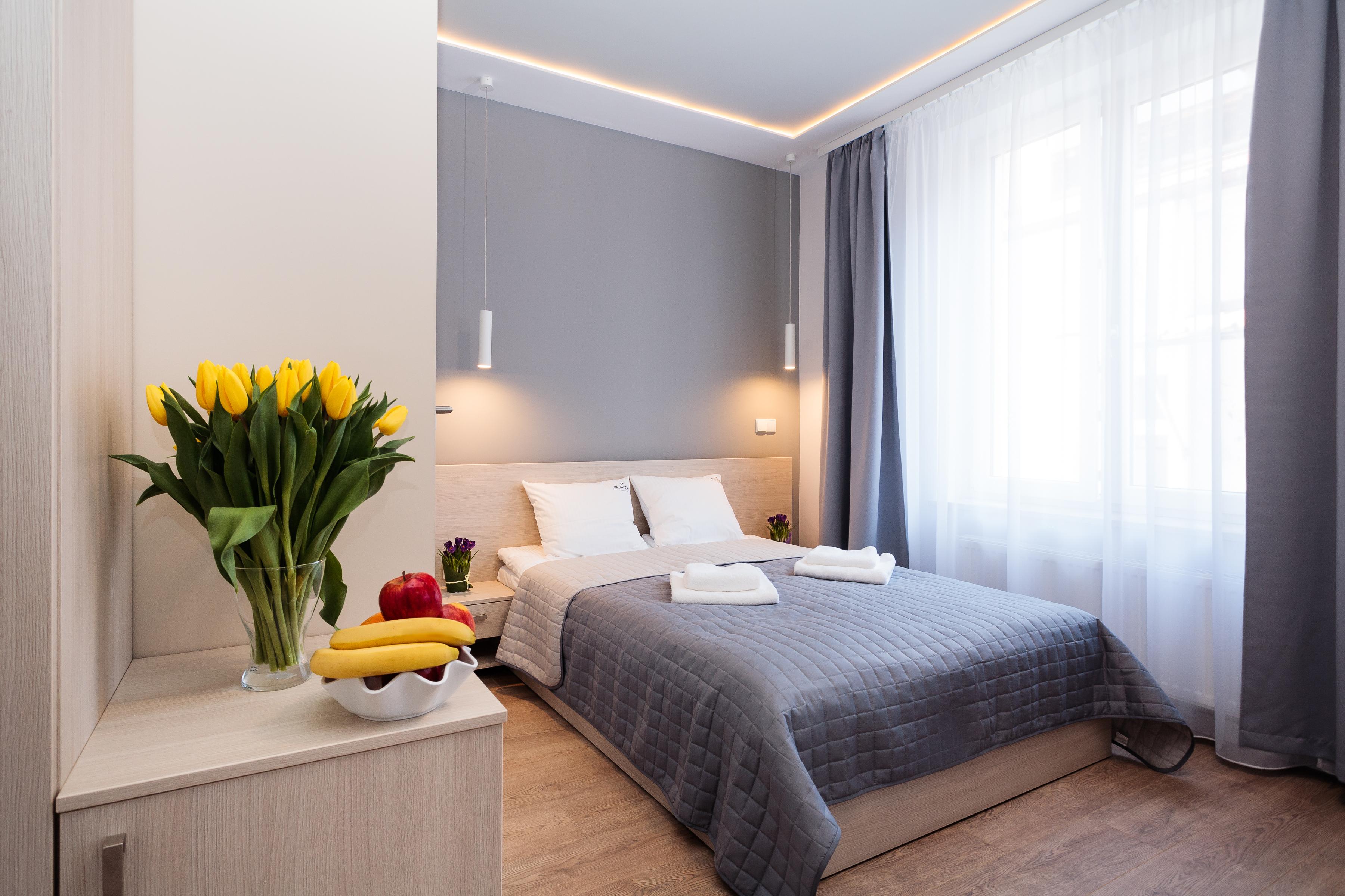 Aparthotel Platinia - Komfortowe Stare 3*