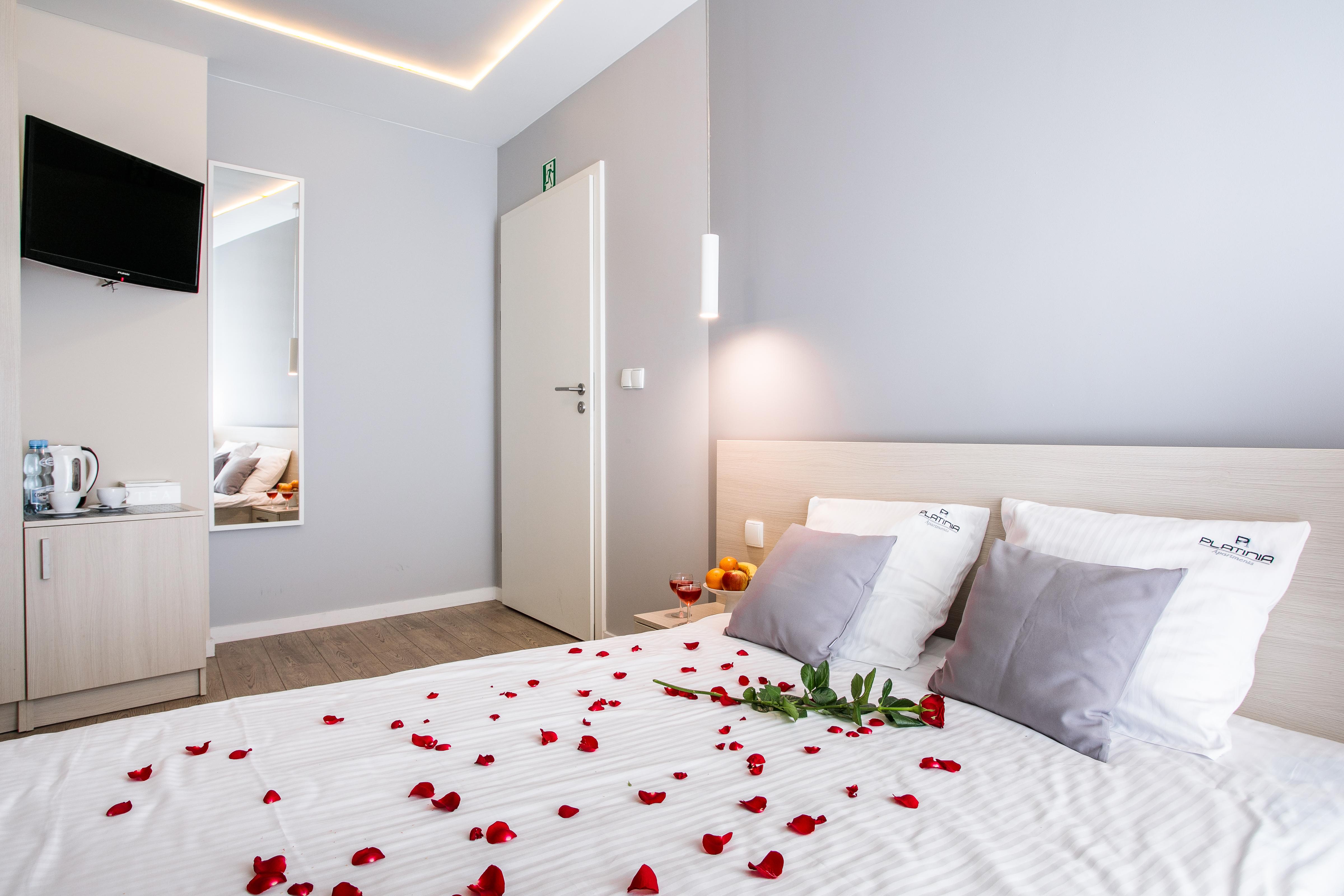 Aparthotel Platinia - Komfortowe Stare
