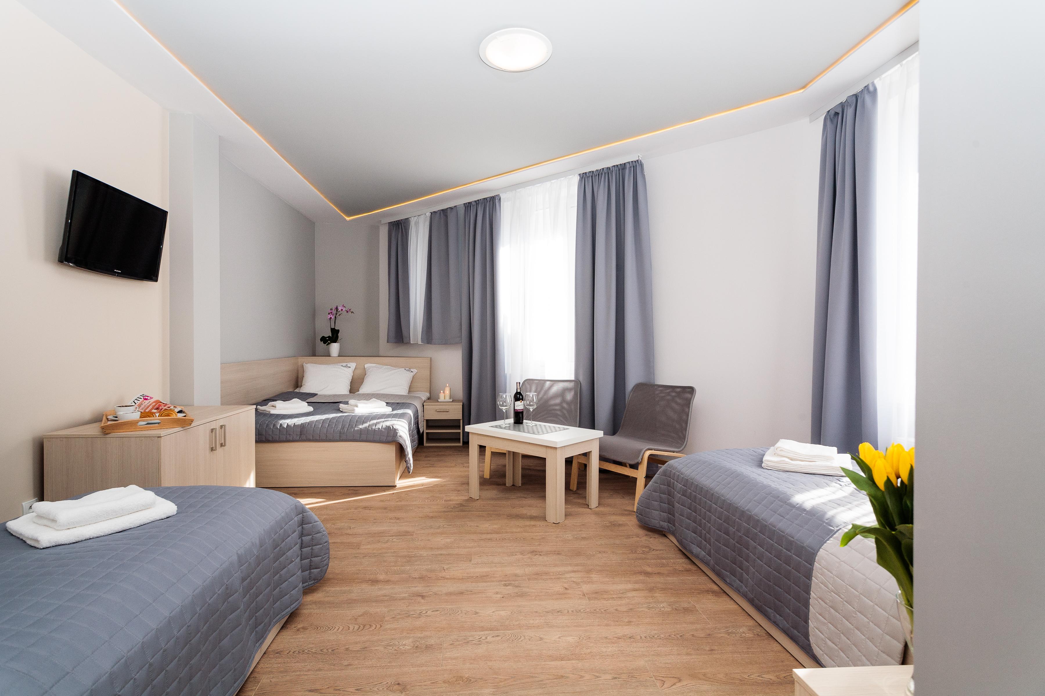 Aparthotel Platinia - Komfortowe Stare Krakow