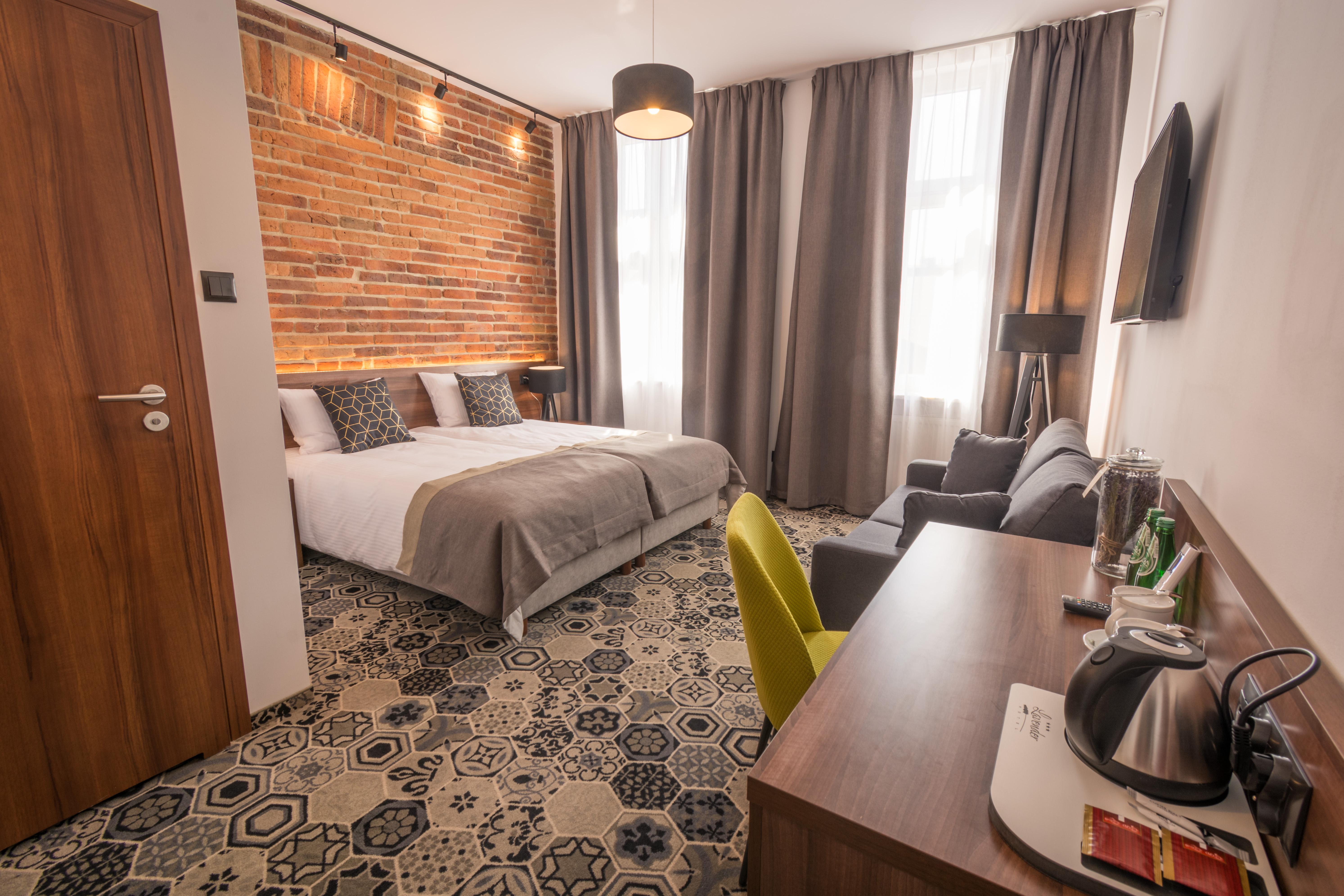 Lavender 3* Kraków