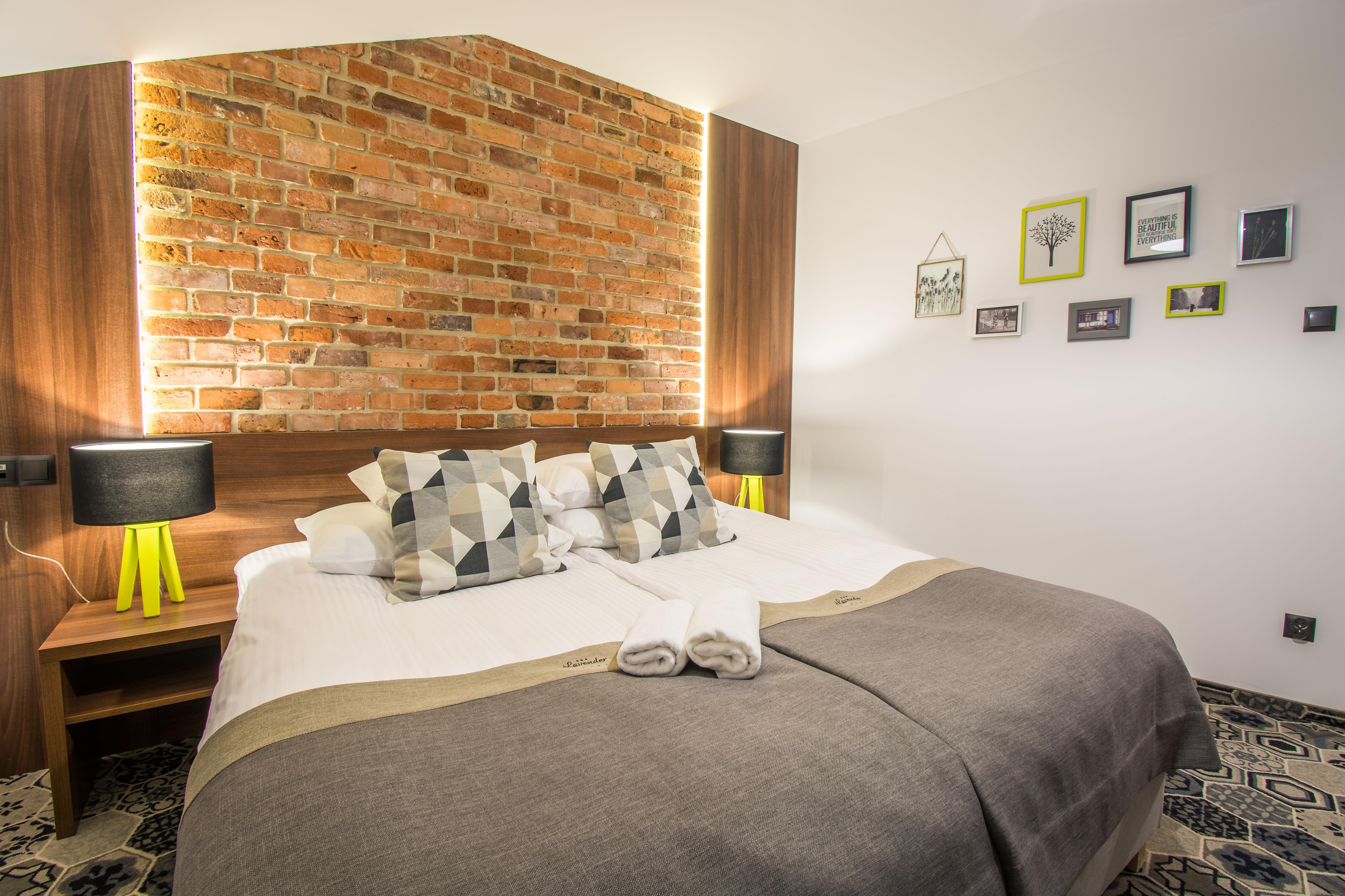 Hotel Lavender Kraków
