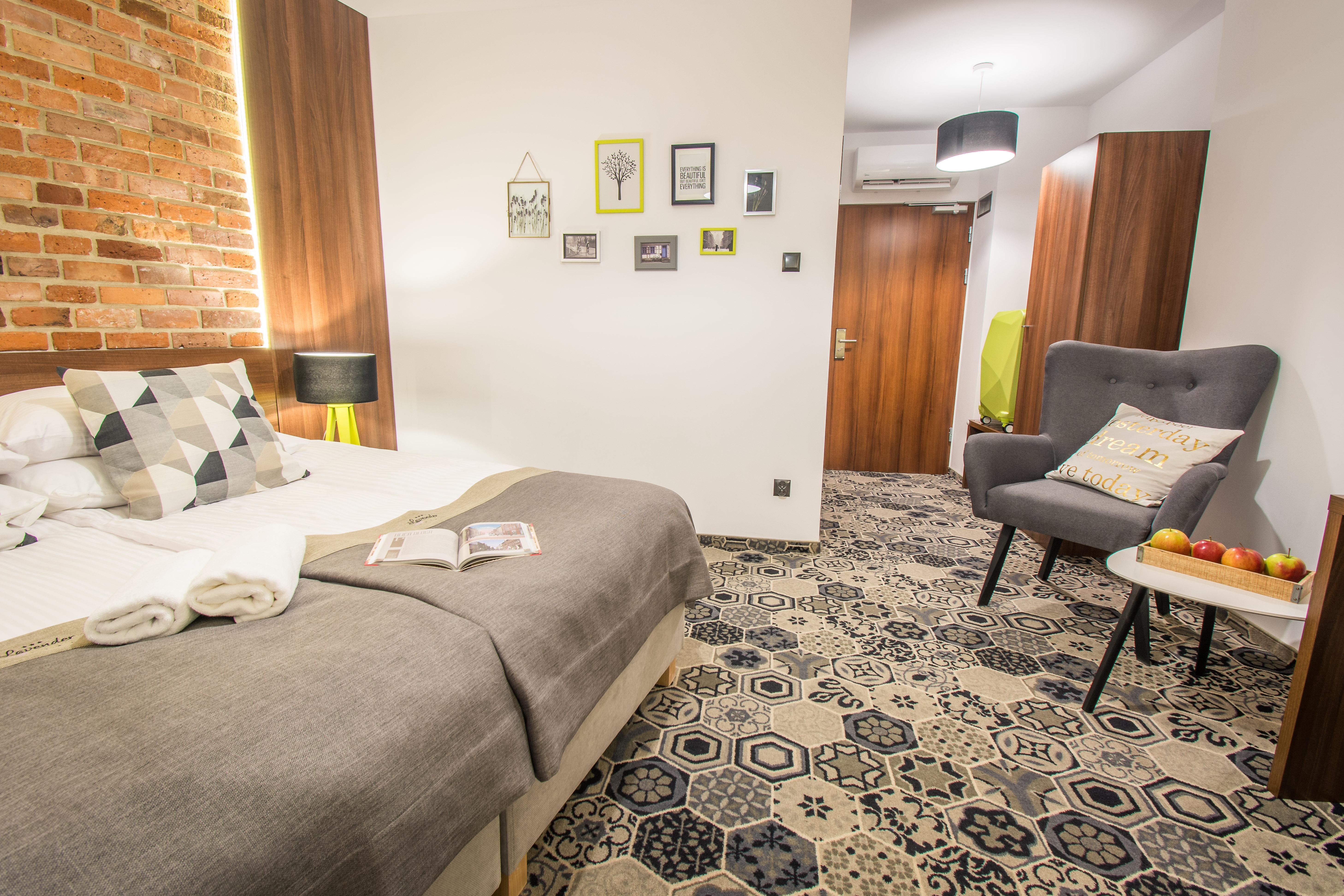 Lavender Hotel 3*