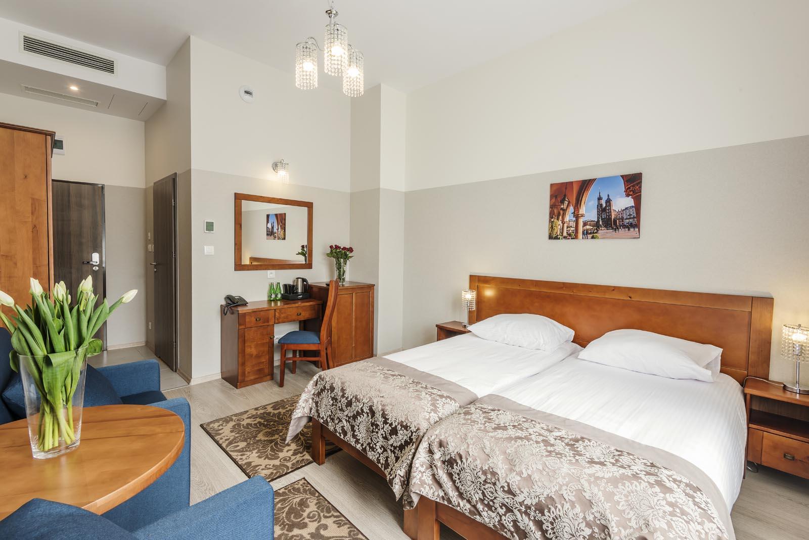 Aparthotel Garden Palace Krakow