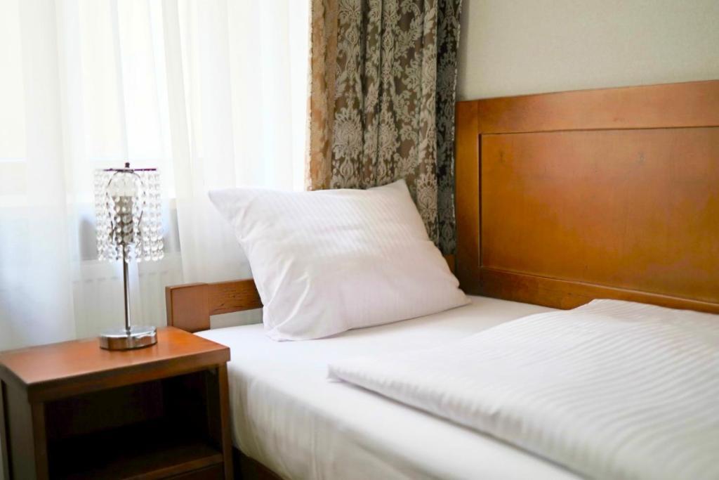 Garden Palace Aparthotel 3*