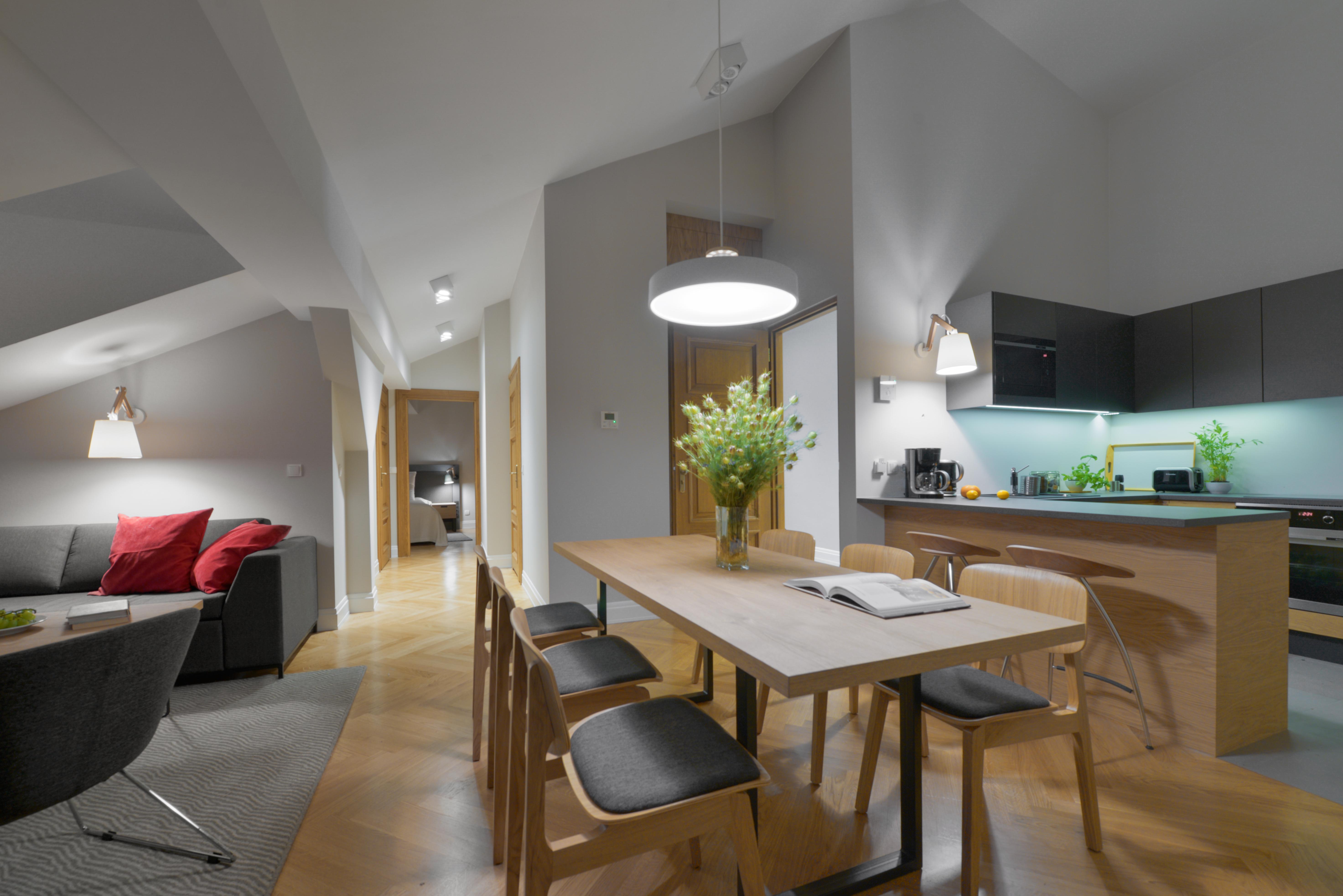 Stradonia Serviced 4* Krakow