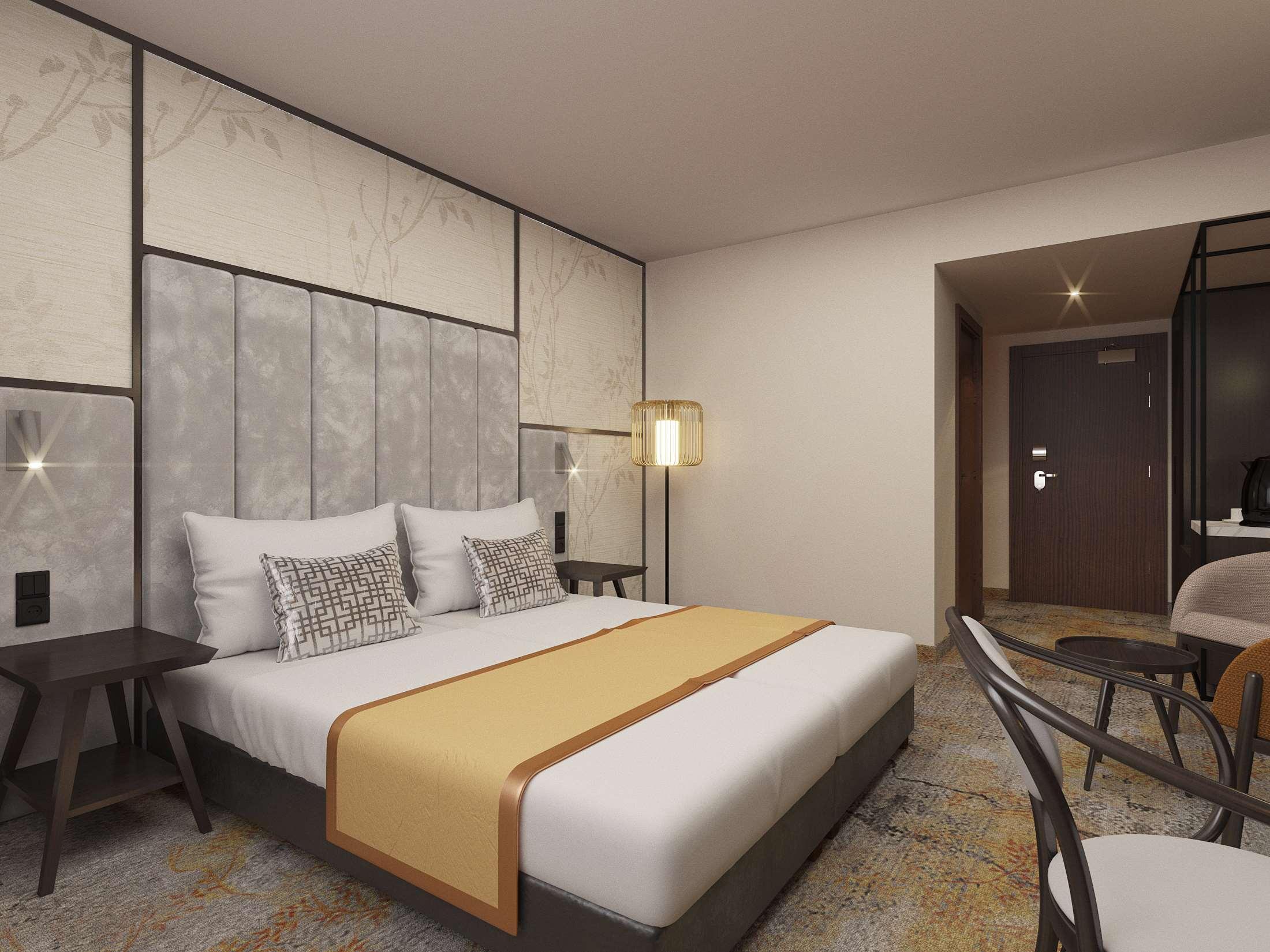 Hotel Metropolo By Golden Tulip 4*