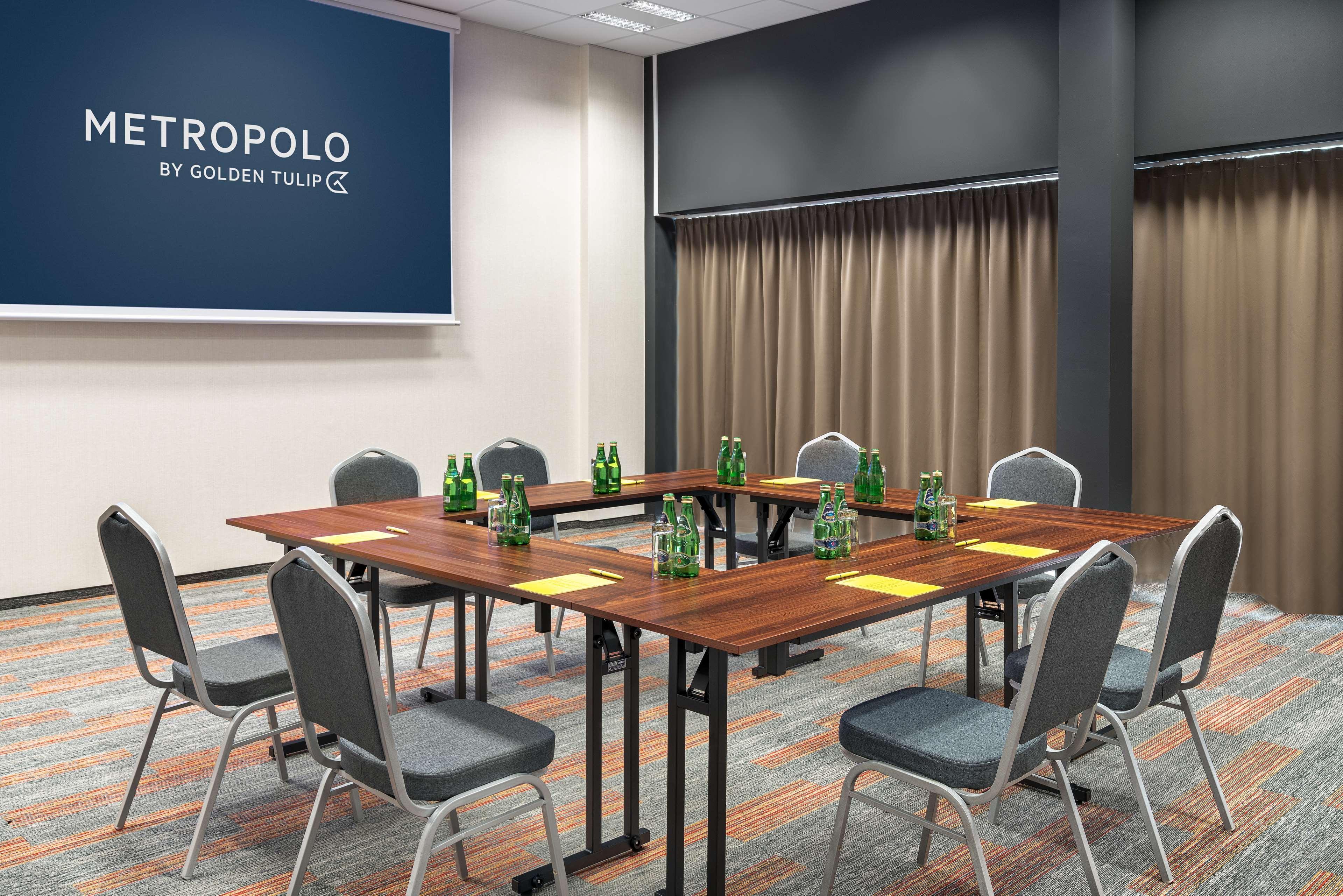 Metropolo By Golden Tulip 4* Kraków