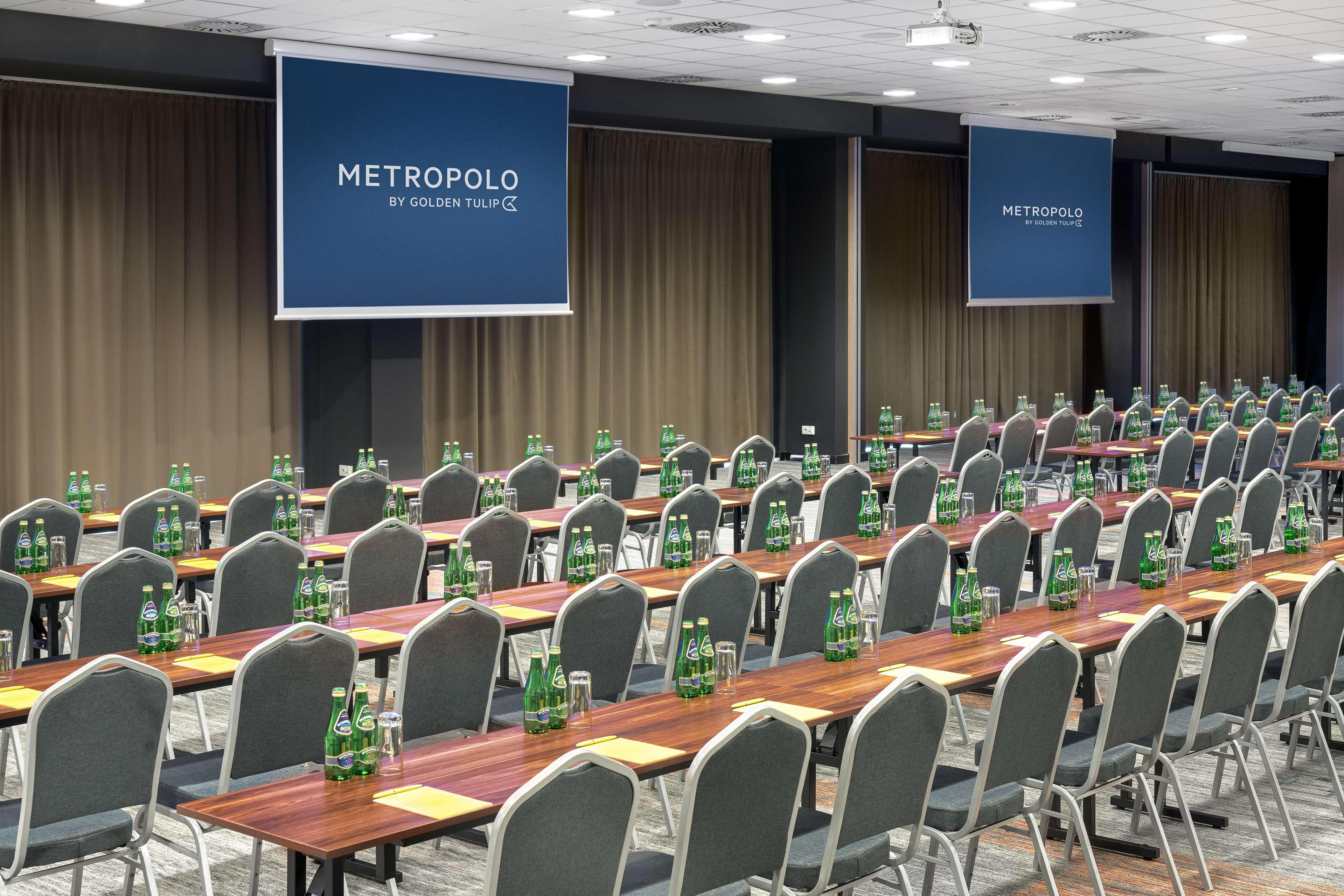 Metropolo By Golden Tulip