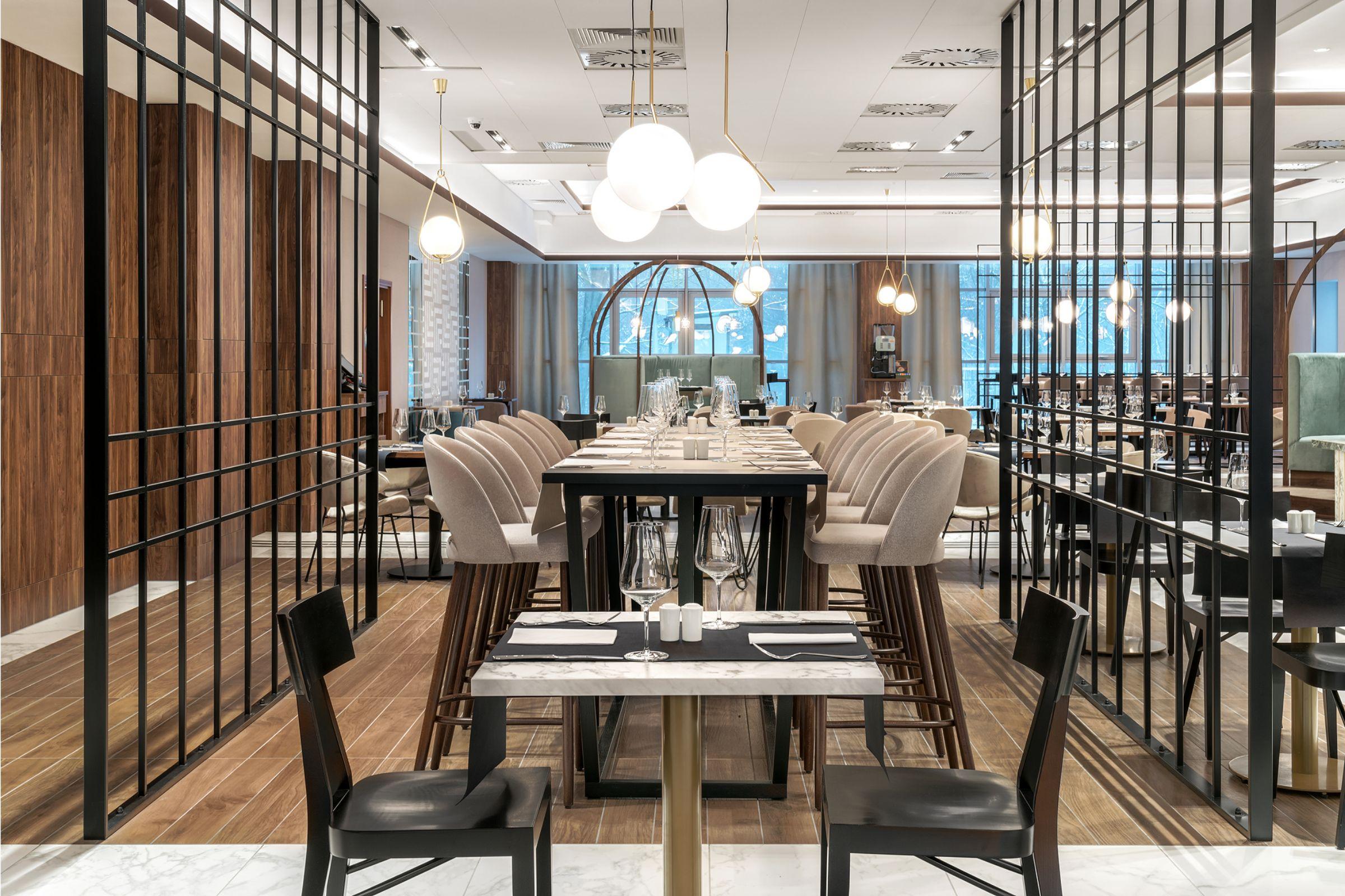 Hotel Metropolo By Golden Tulip 4*