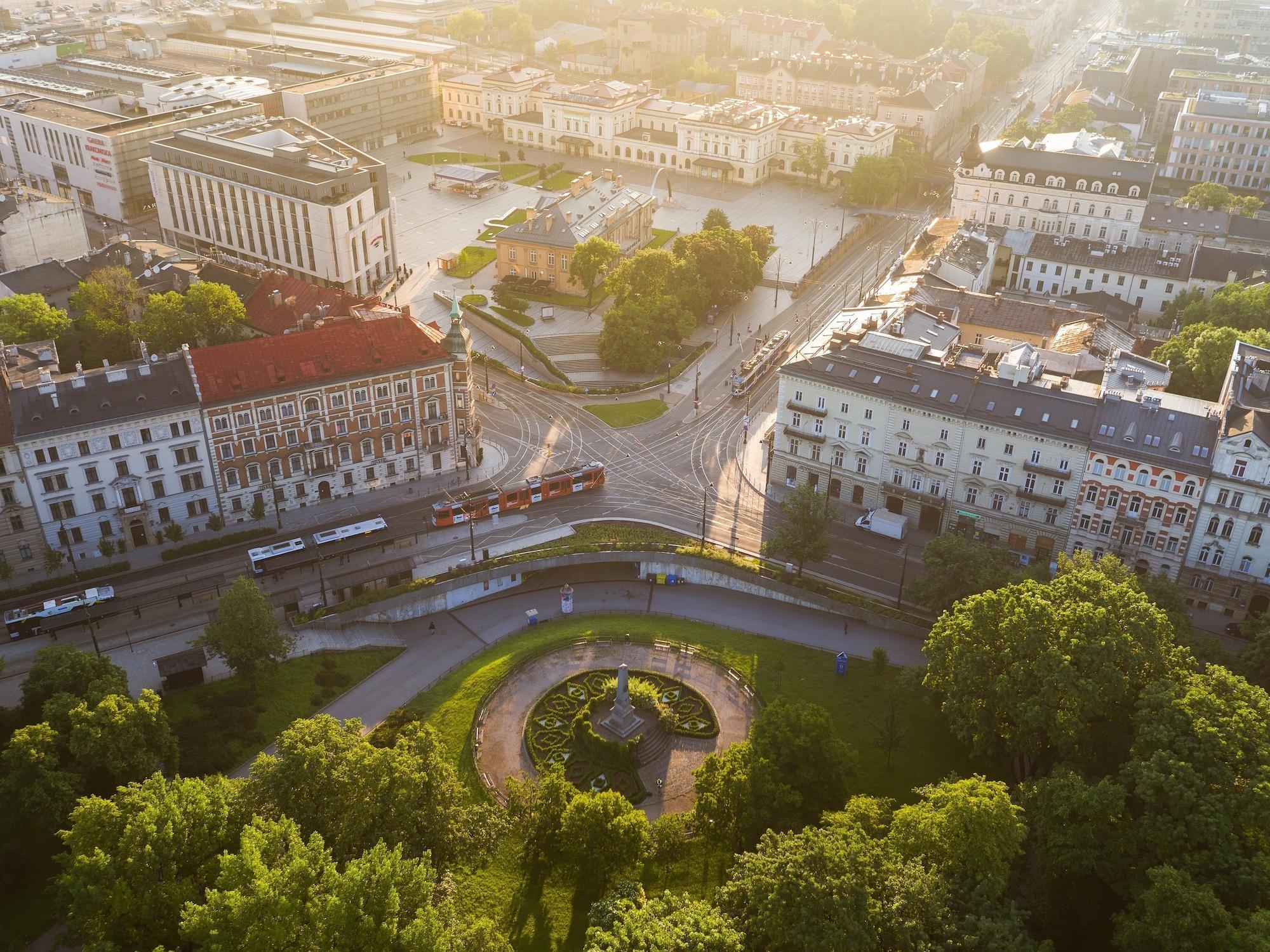 Palace Krakow