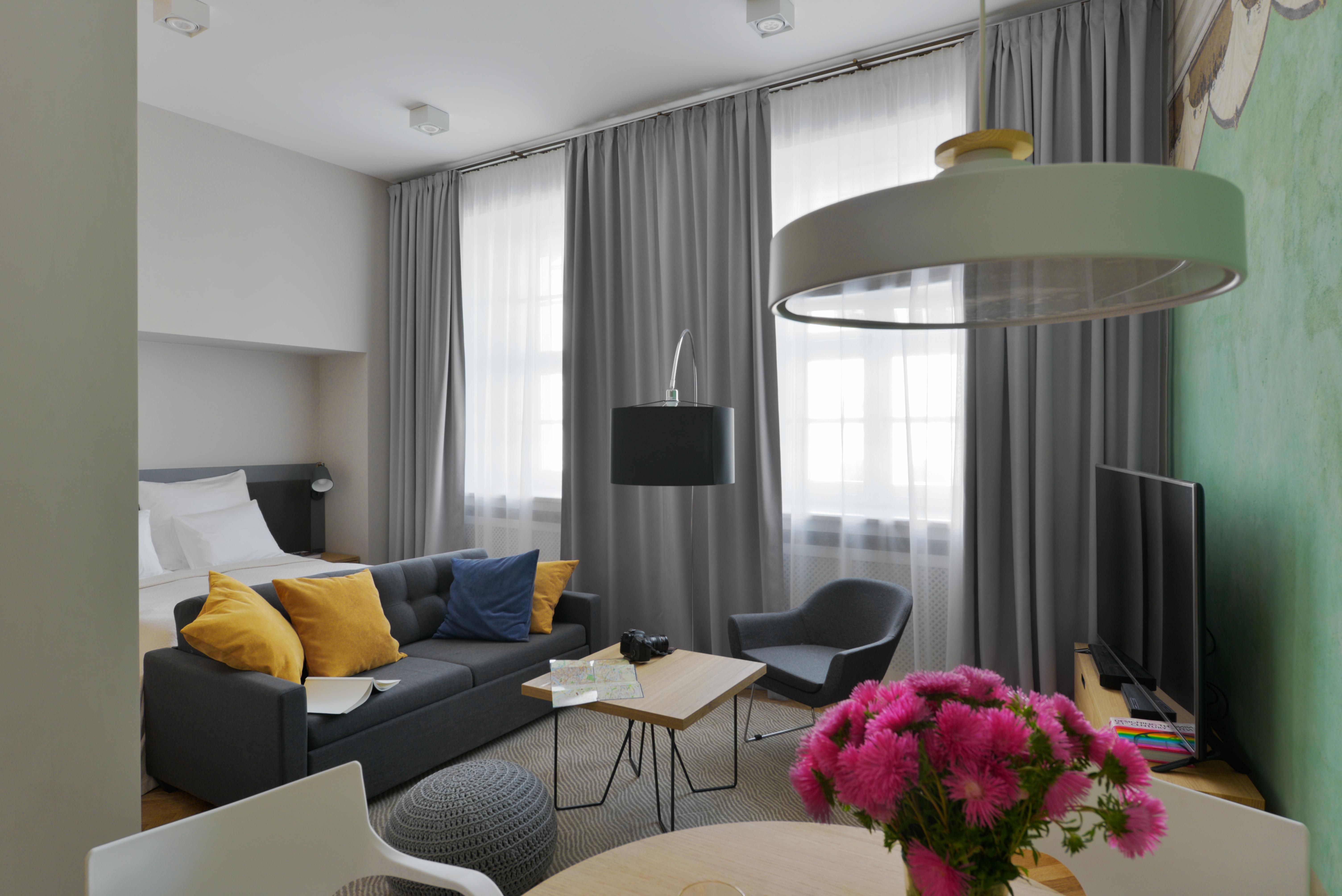 Stradonia Serviced Aparthotel