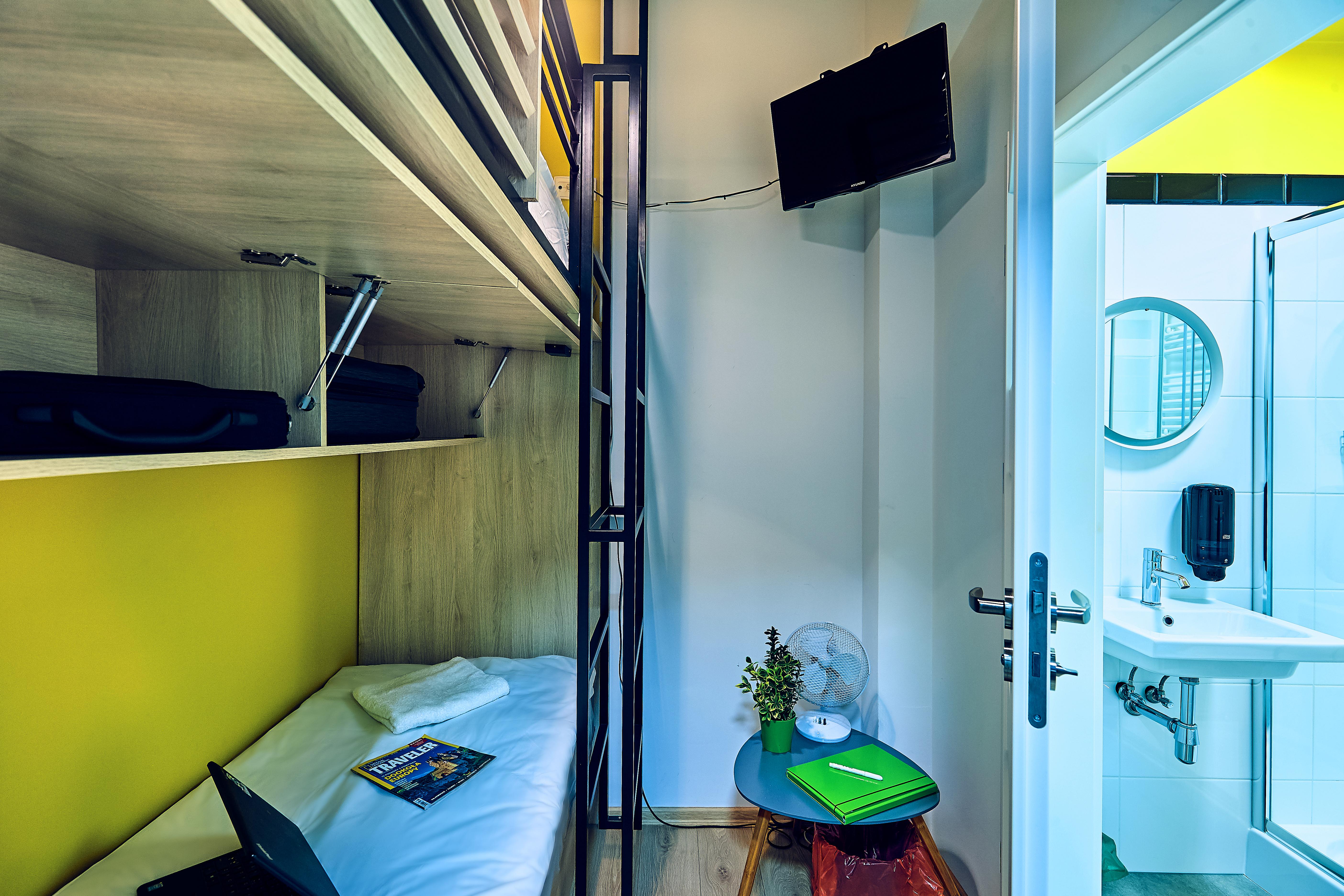 Hostel Draggo House Kraków