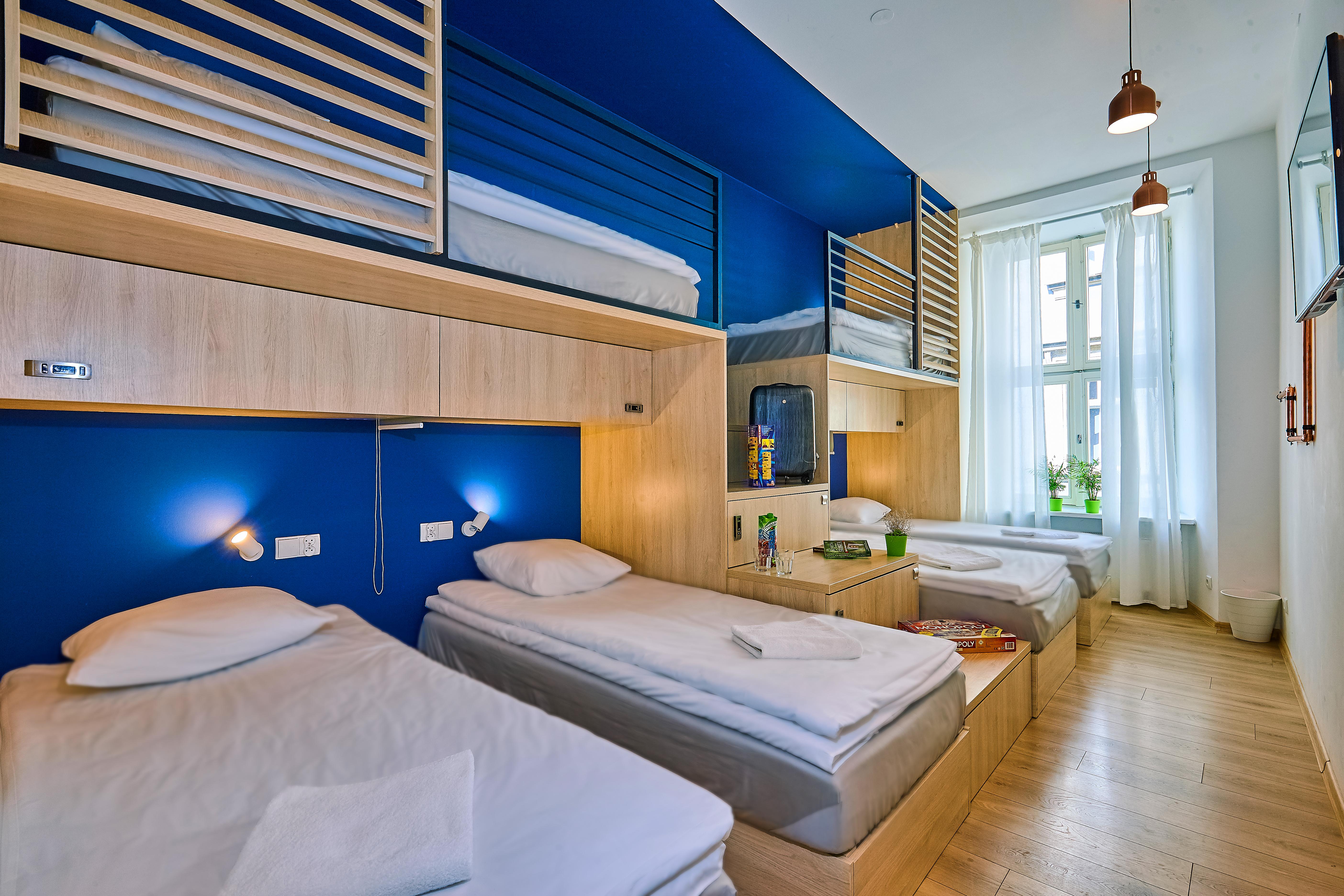 Hostel Draggo House Krakow