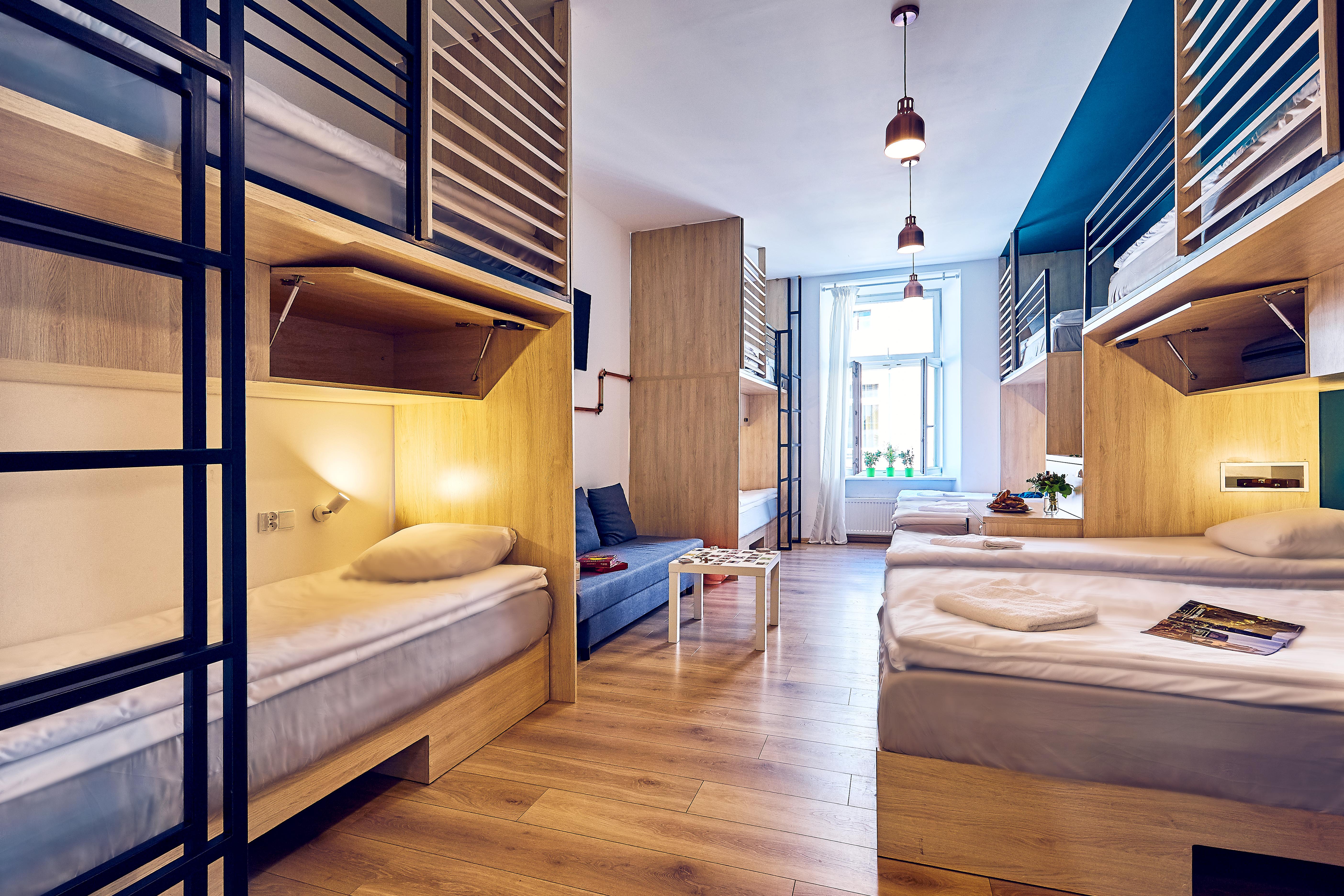 Hostel Draggo House Kraków