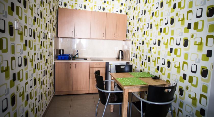 Sklodowska-curie, Martini Apartment *