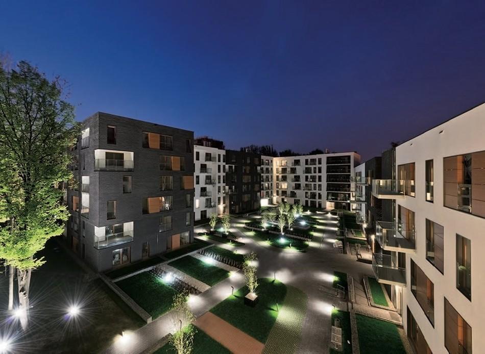 Rakowicka Apartment *