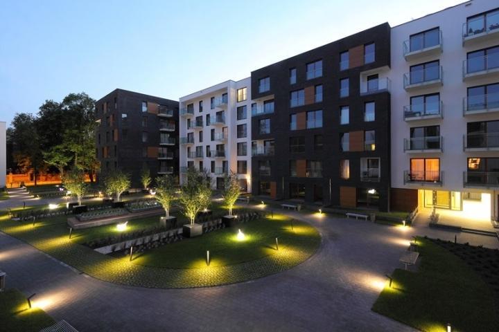 Apartment Rakowicka Krakow