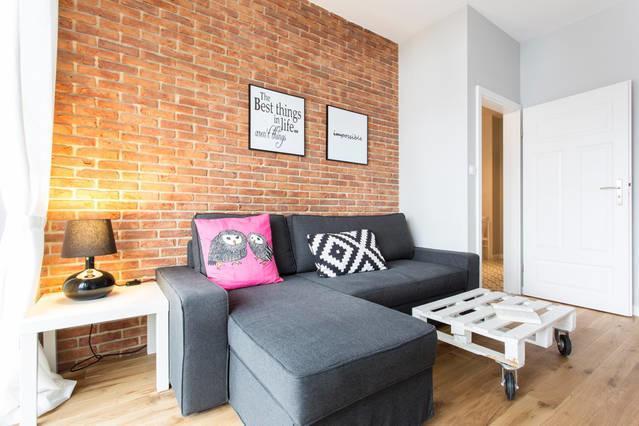 Rakowicka Apartment