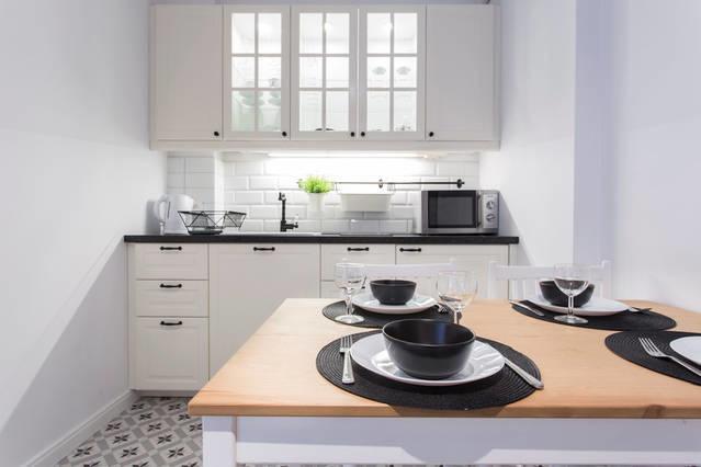Apartment Rakowicka *