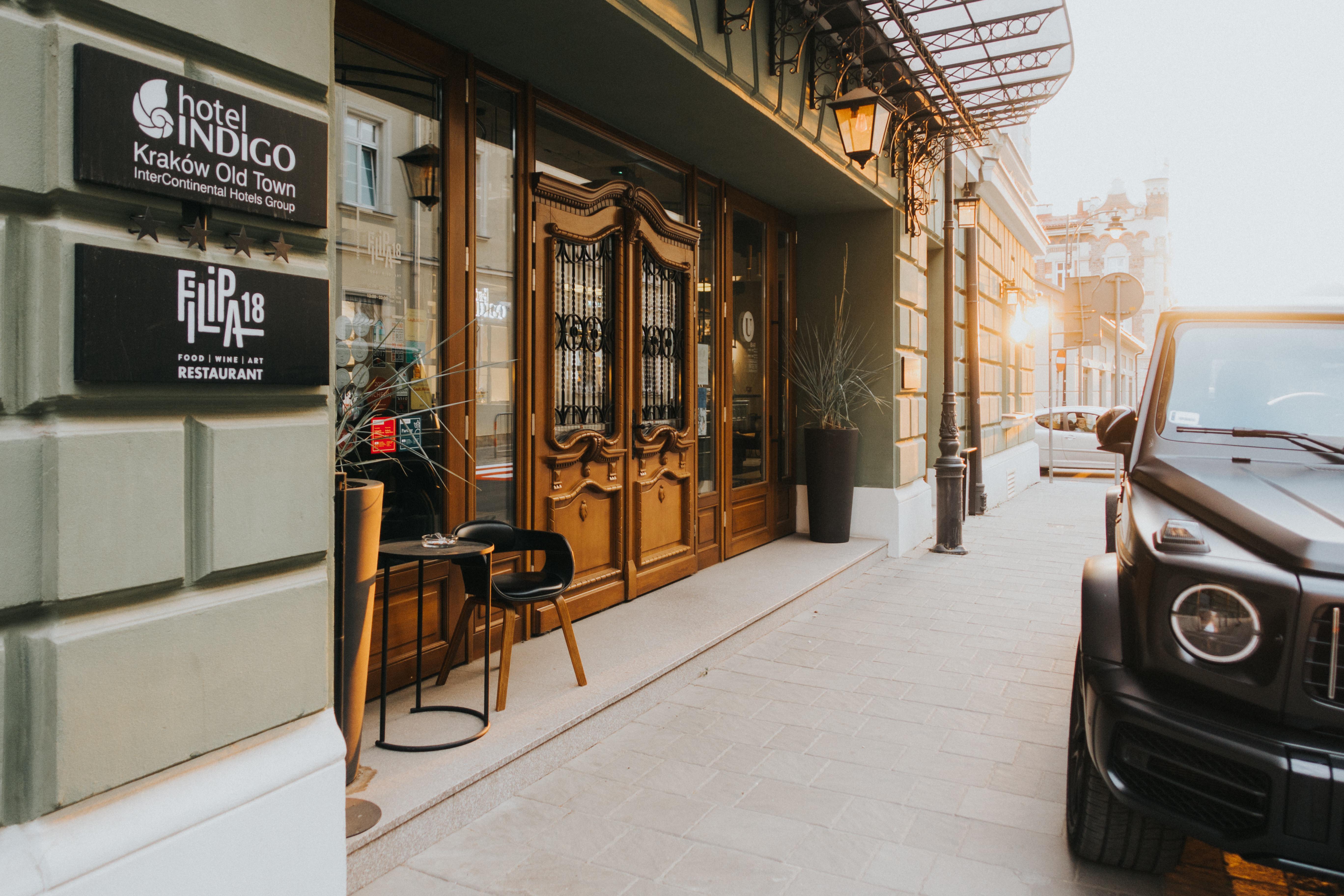 Indigo - Old Town By Ihg Krakow