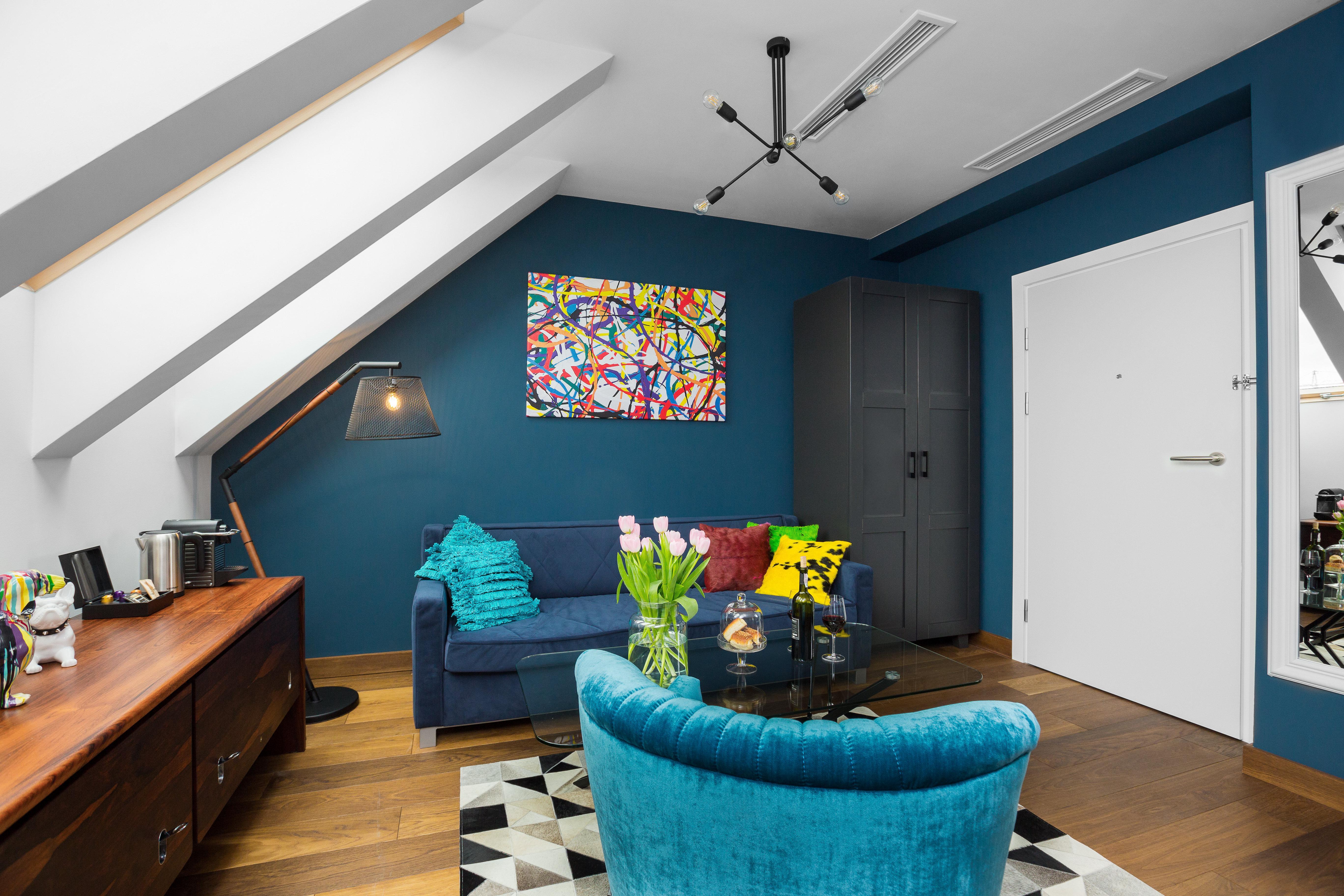 Hotel Indigo - Old Town By Ihg 4*