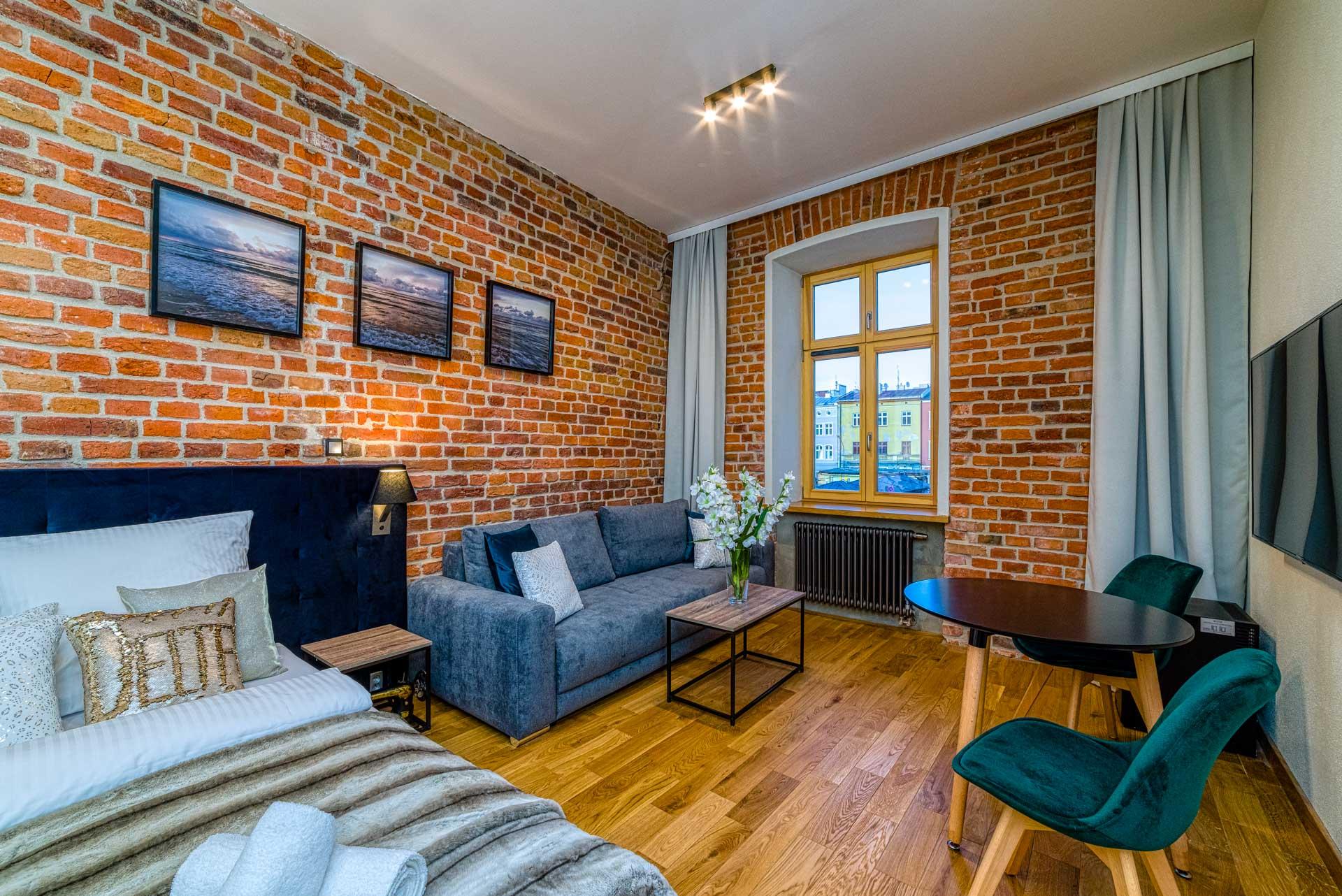 Delta Boutique Aparthotel 3*
