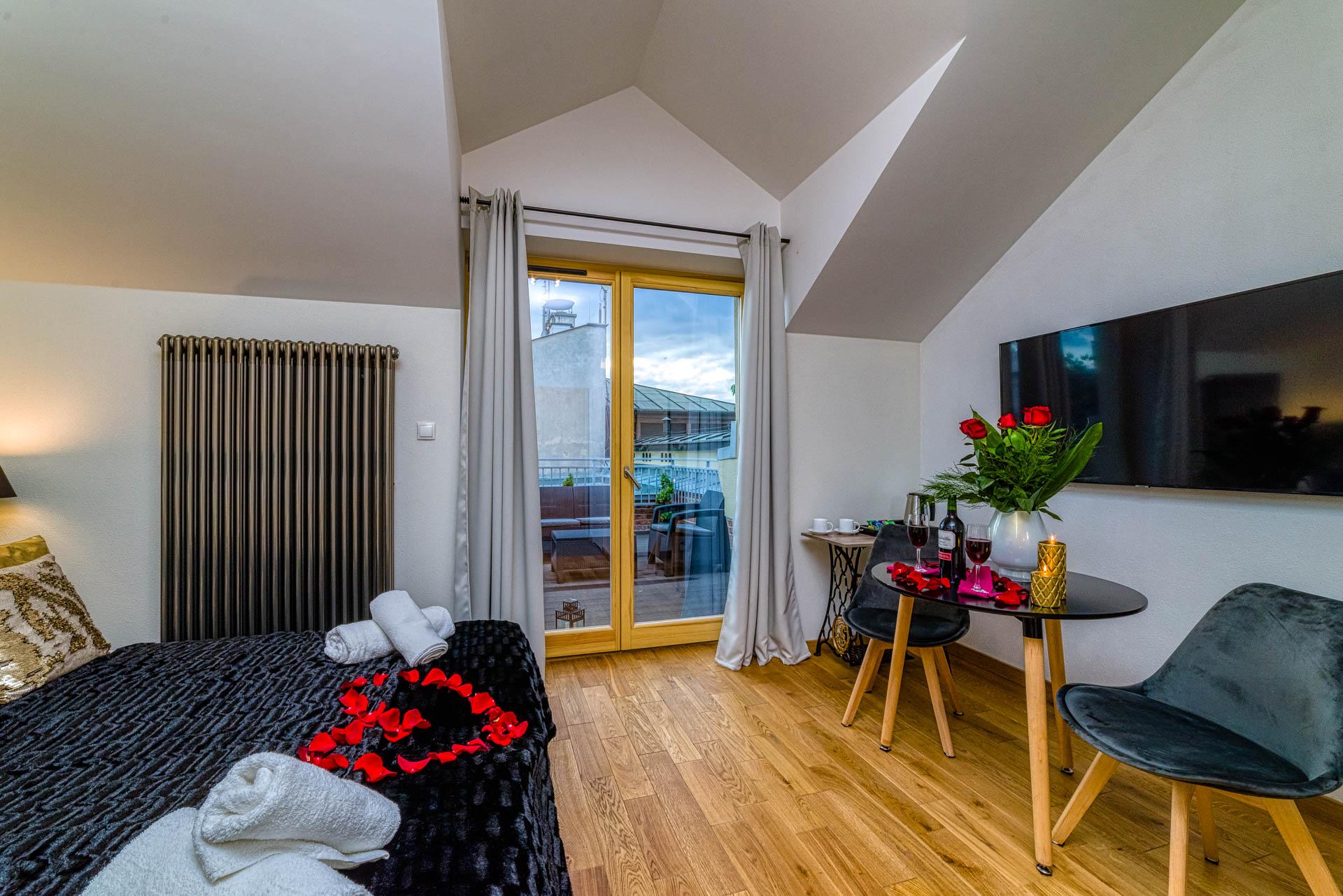 Delta Boutique 3* Krakow