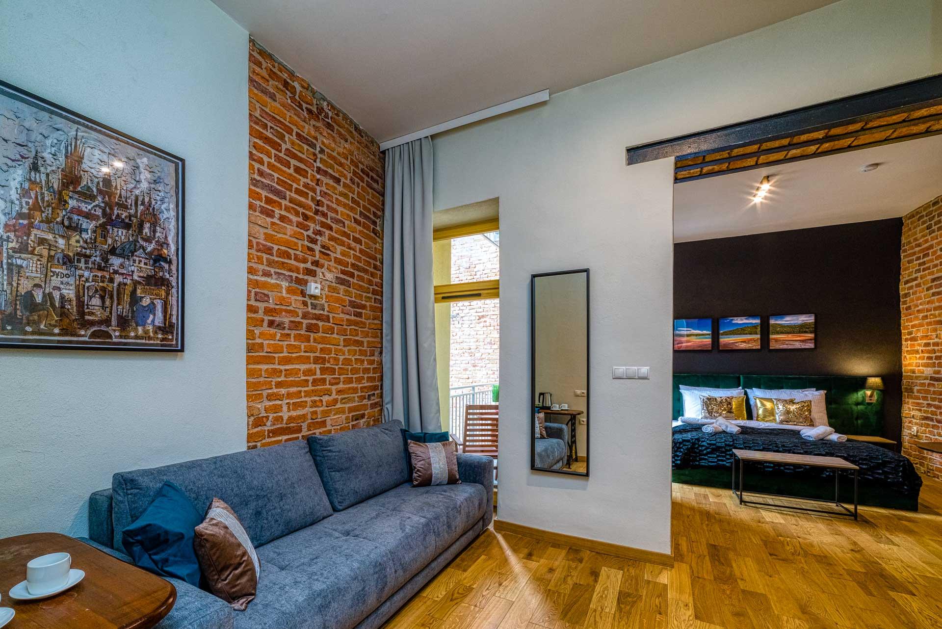 Delta Boutique 3* Krakow