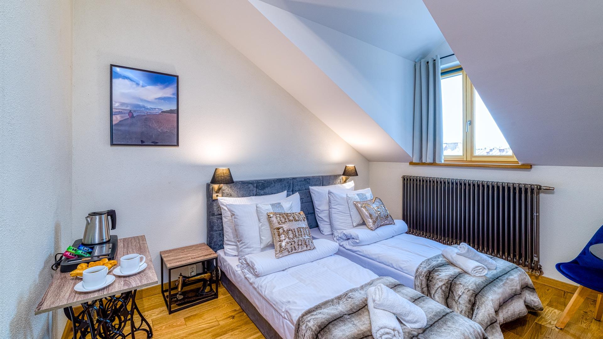 Delta Boutique 3* Krakow