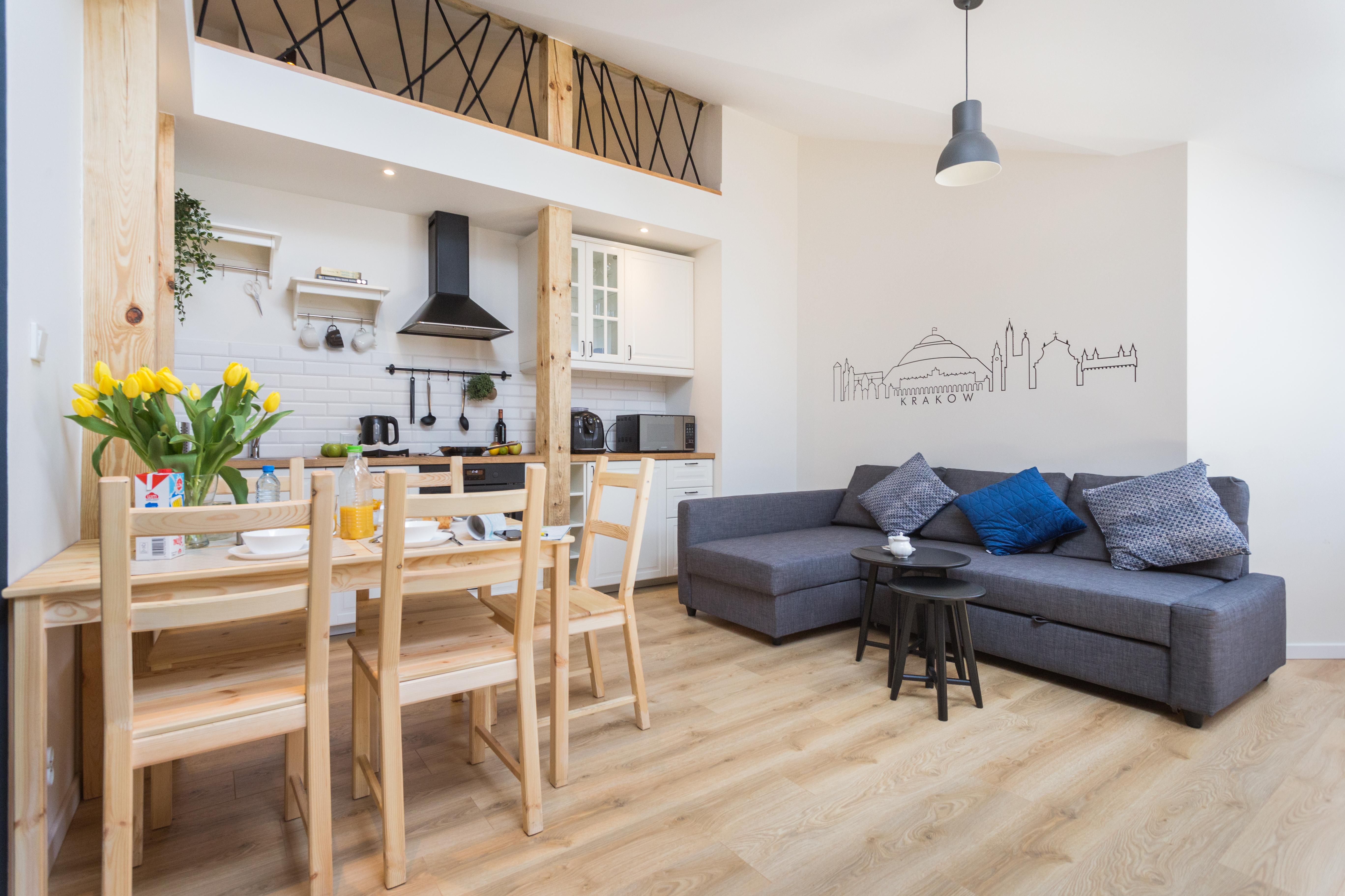 Inpoint Old Town Apartment Krakow