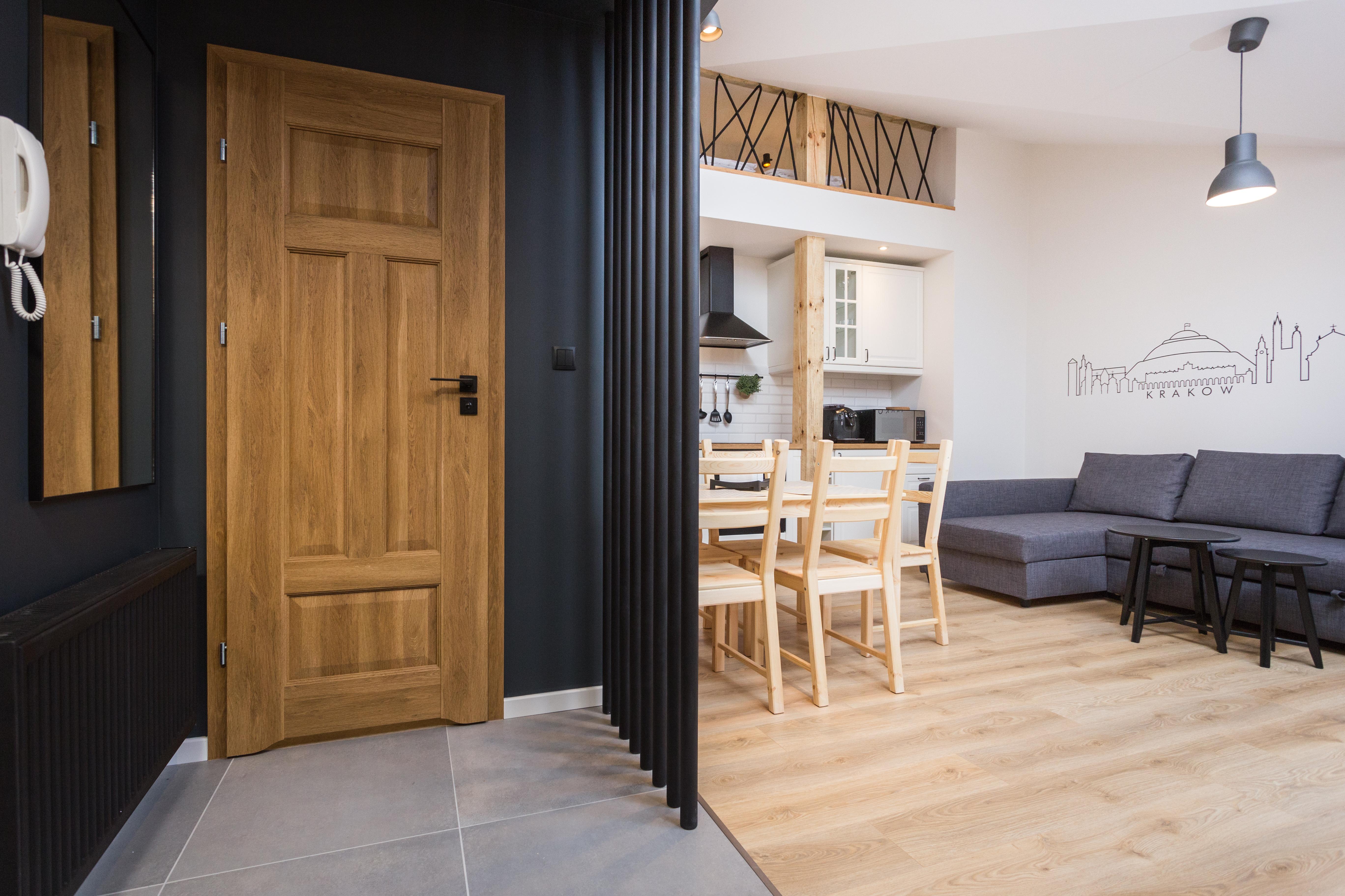 Apartment Inpoint Old Town Krakow