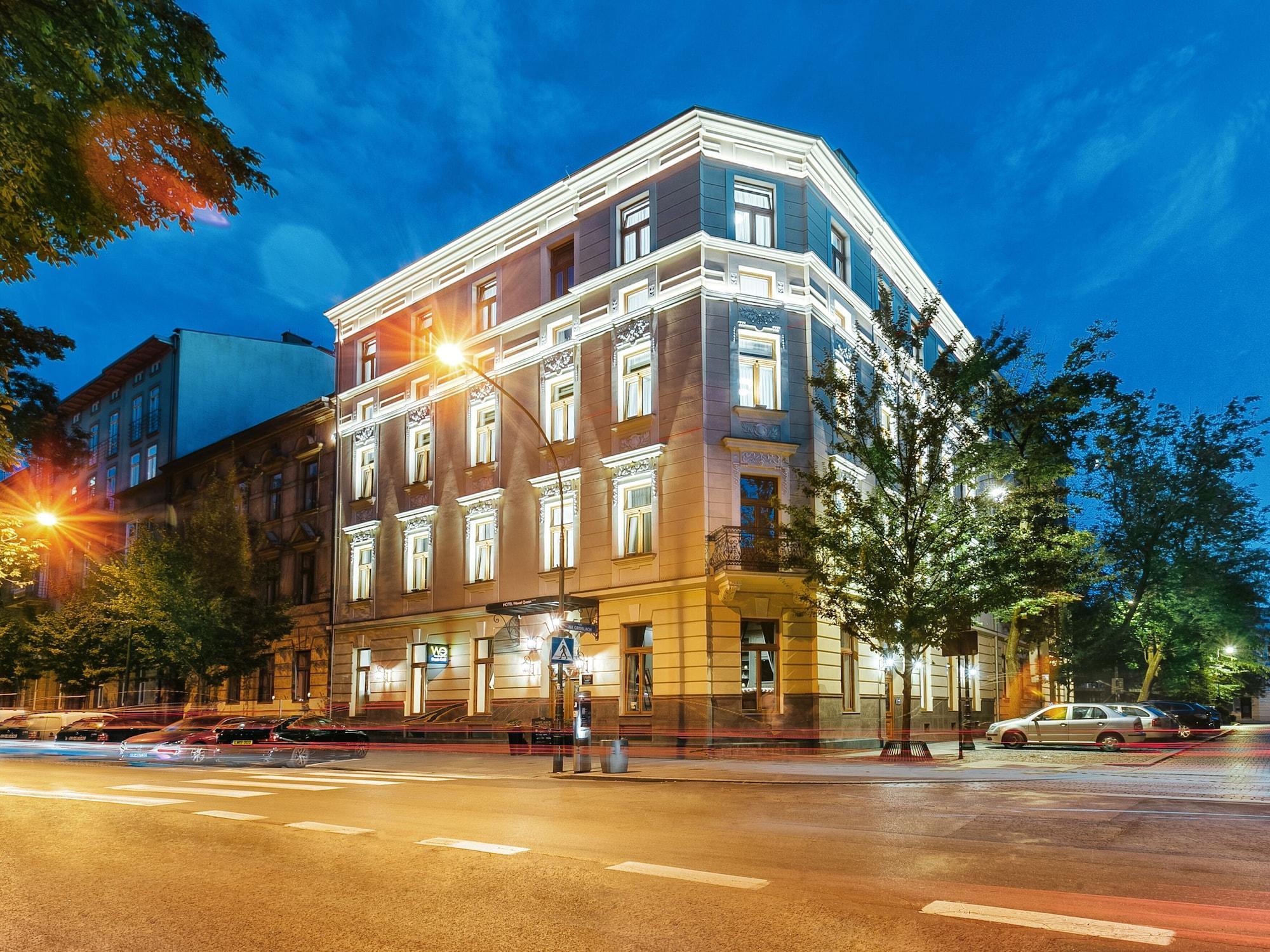 Hotel Wawel Queen Krakow