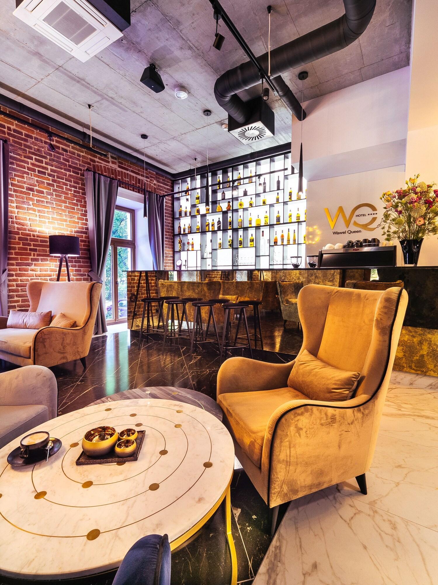 Wawel Queen Hotel Krakow