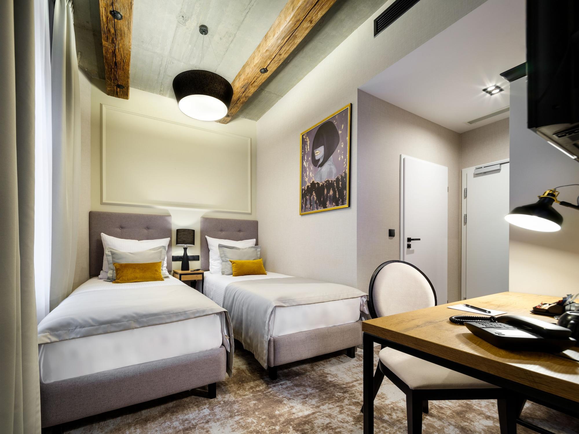 Wawel Queen Hotel