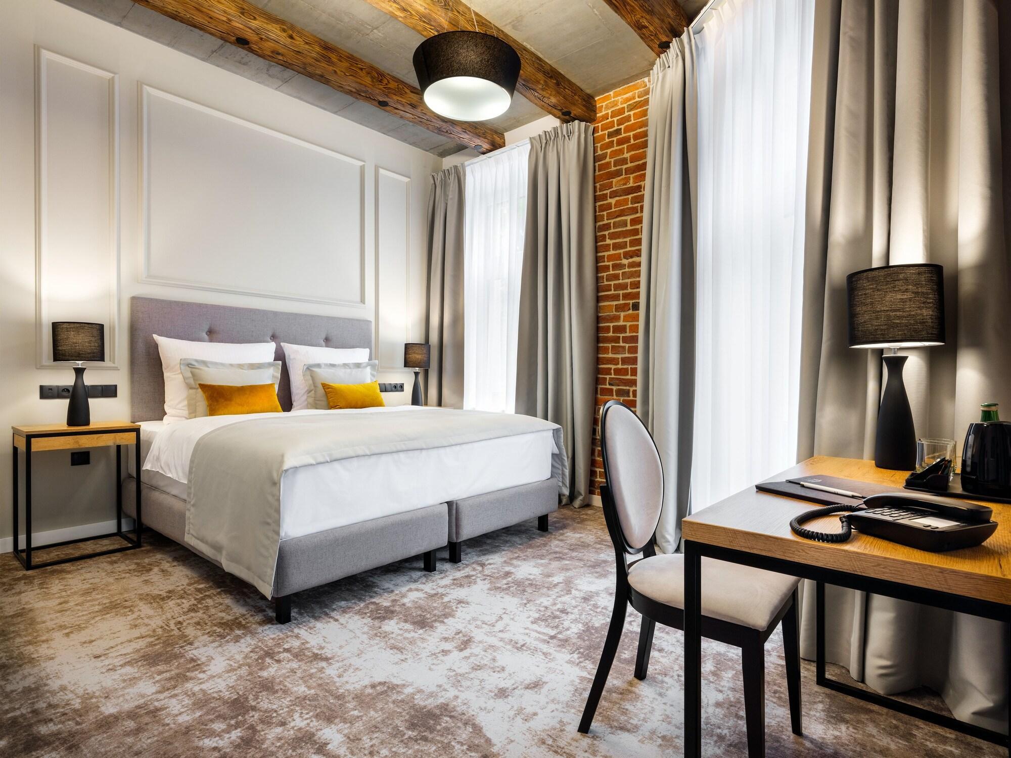 Wawel Queen Hotel Krakow