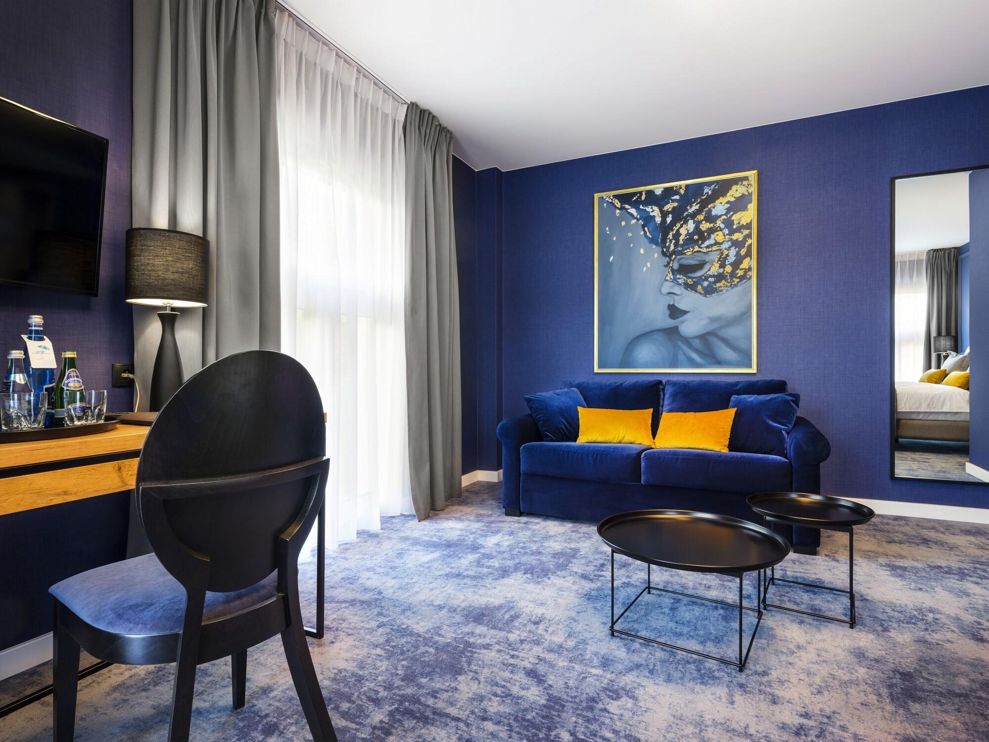 Wawel Queen Hotel