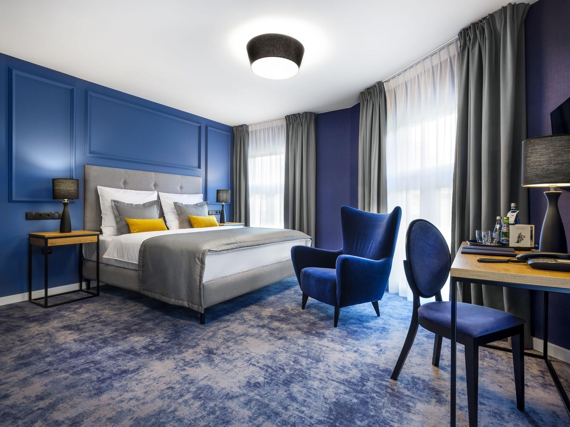 Hotel Wawel Queen Krakow