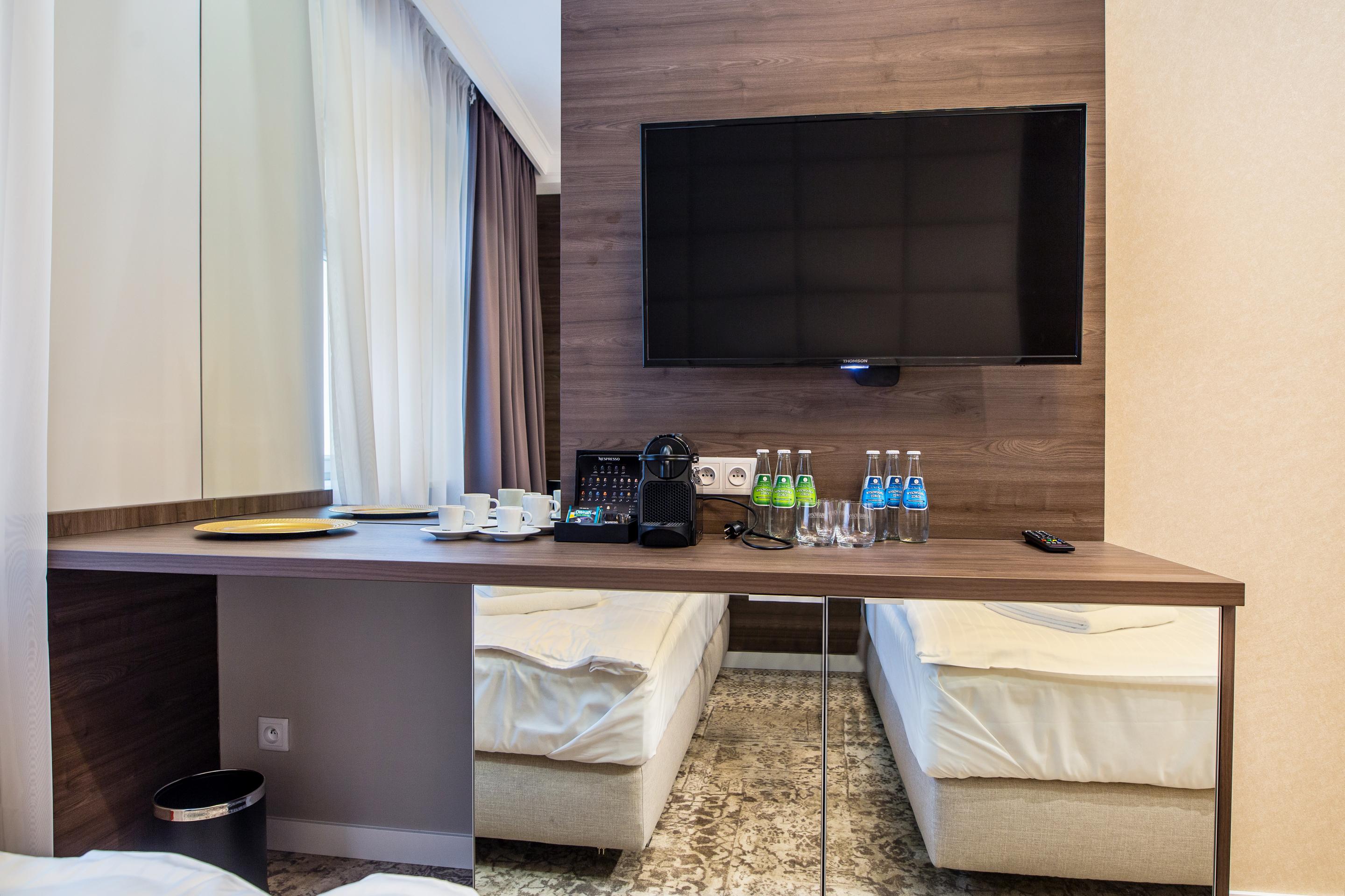 Rakowicka Aparthotel Krakau