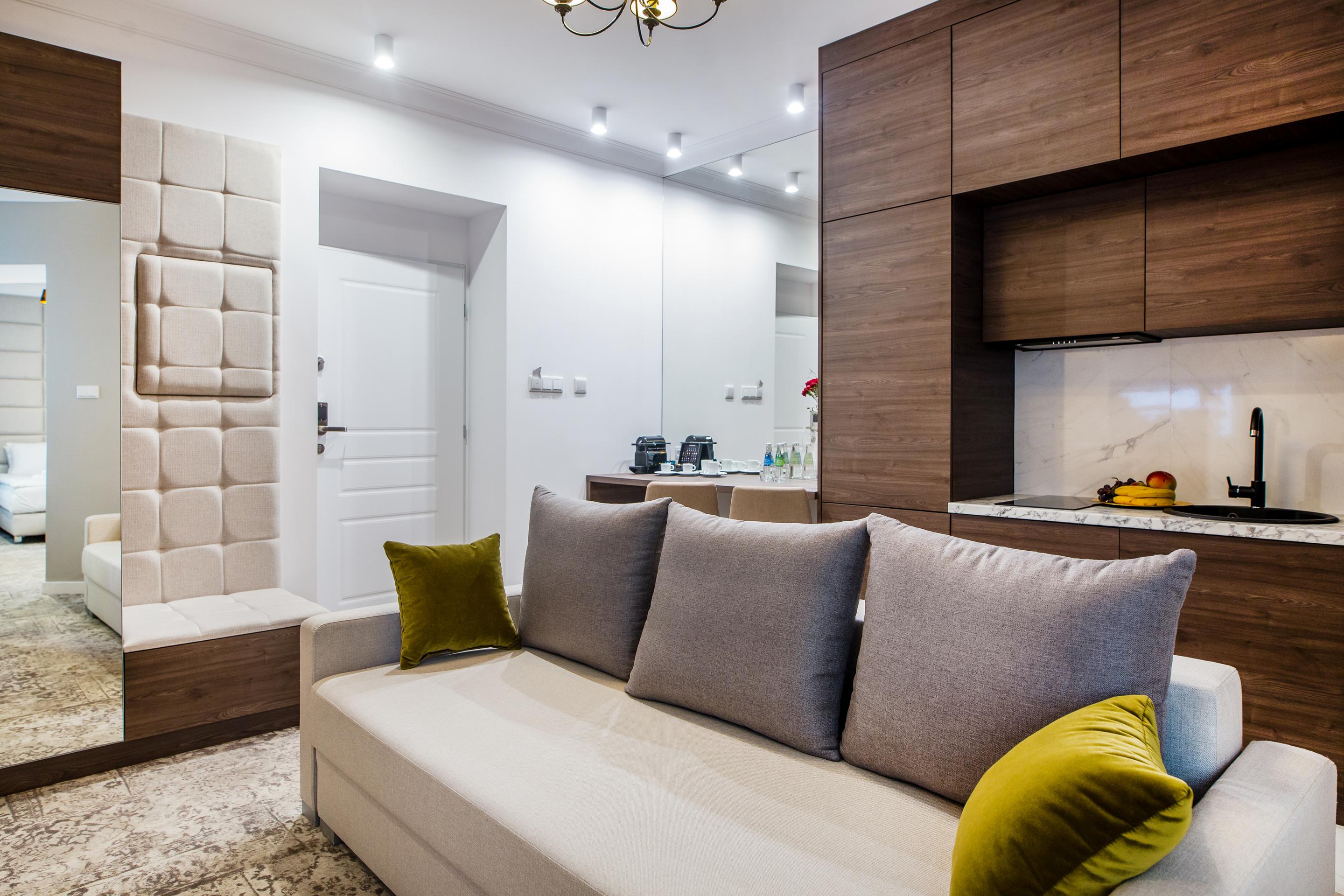 Rakowicka Aparthotel 4*