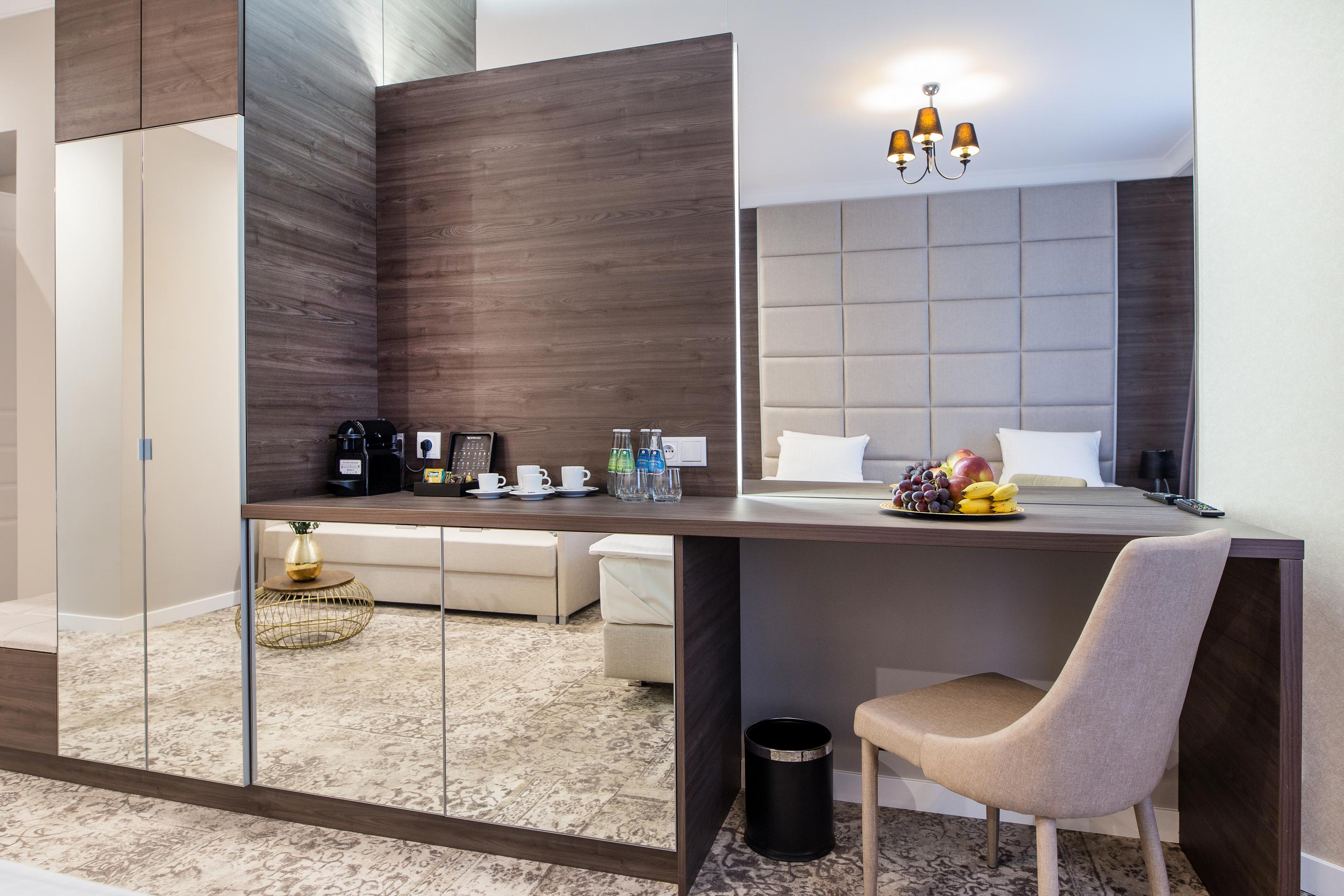 Aparthotel Rakowicka Krakau