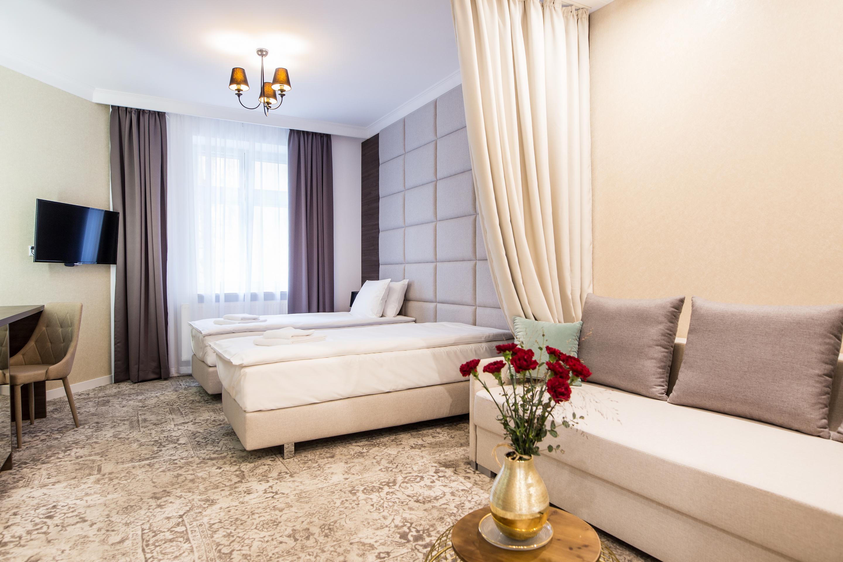 Rakowicka Aparthotel 4*