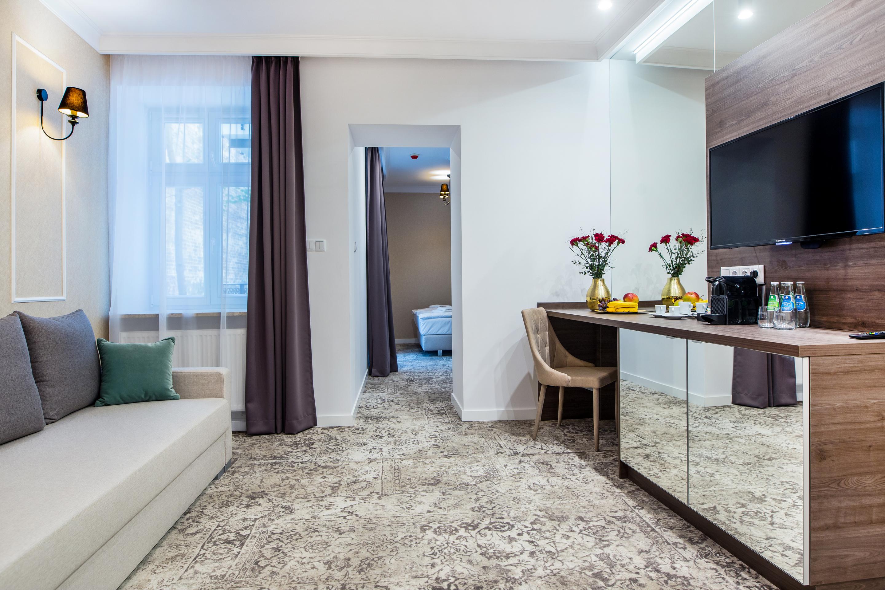 Aparthotel Rakowicka