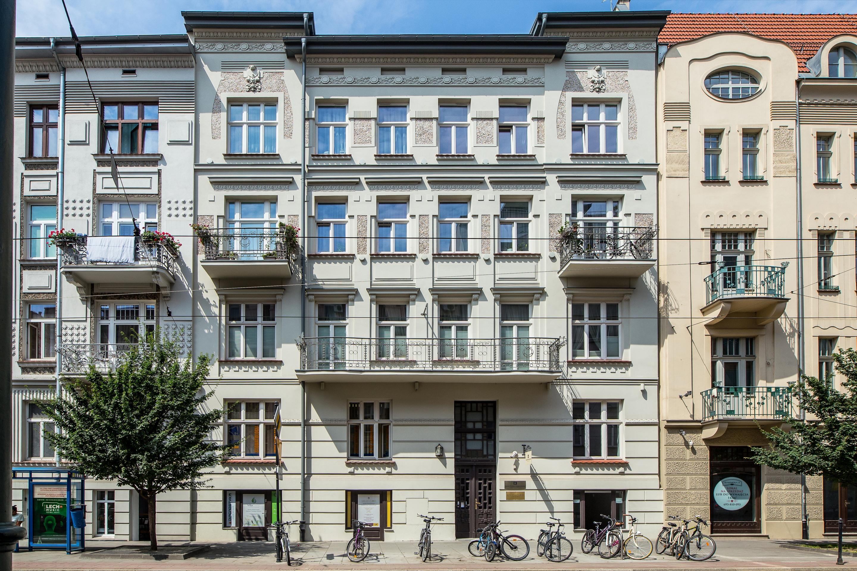 Aparthotel Rakowicka 4*