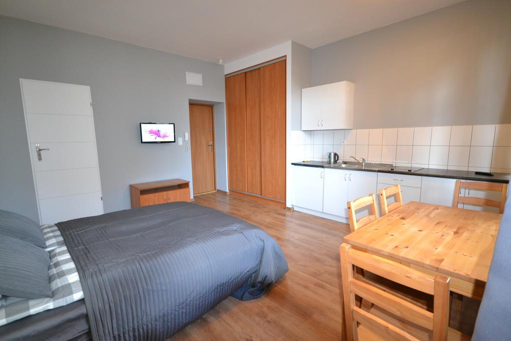 Apartment Beliny 18 Krakow