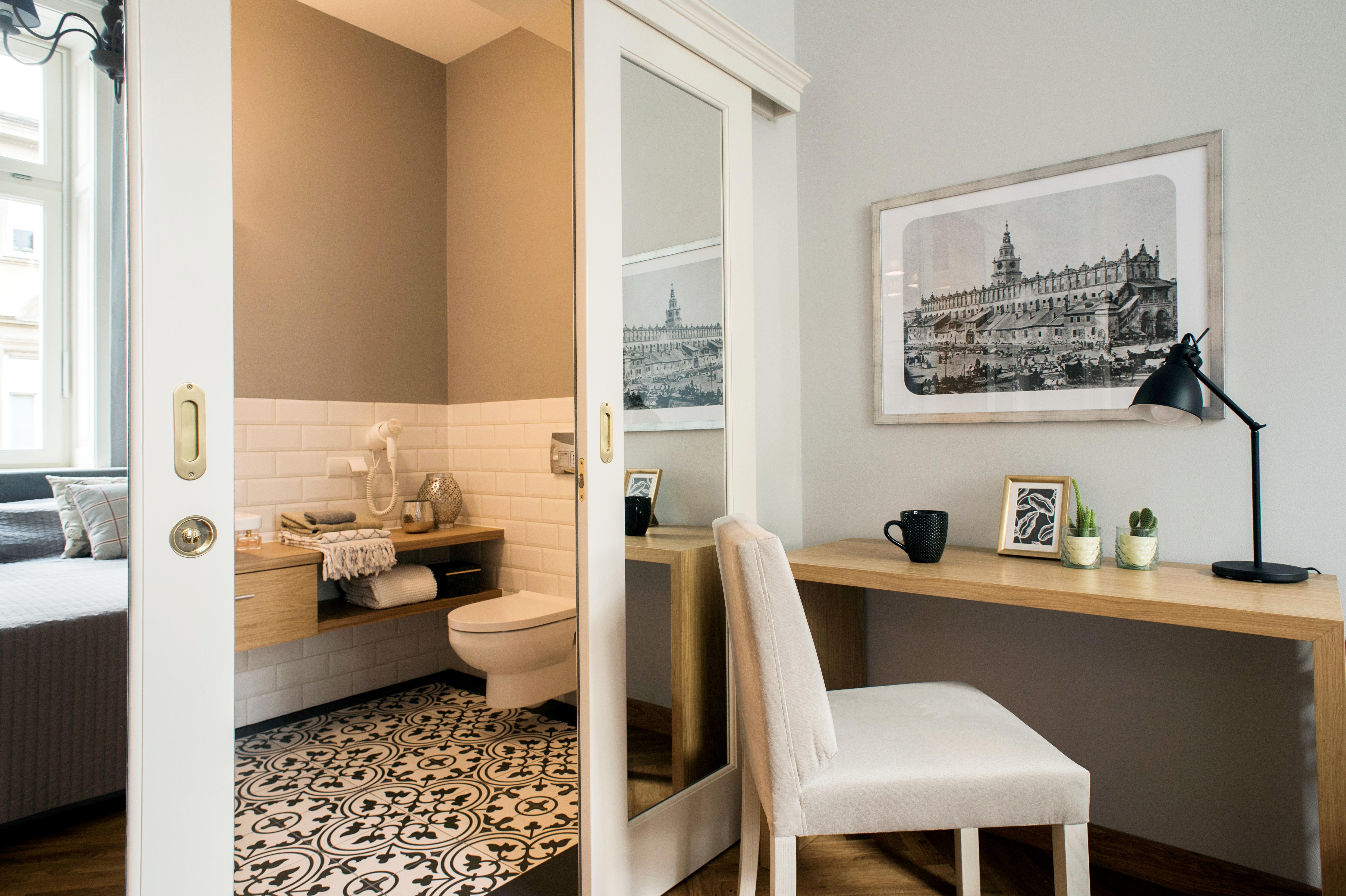 Apartment Belle Epoque *