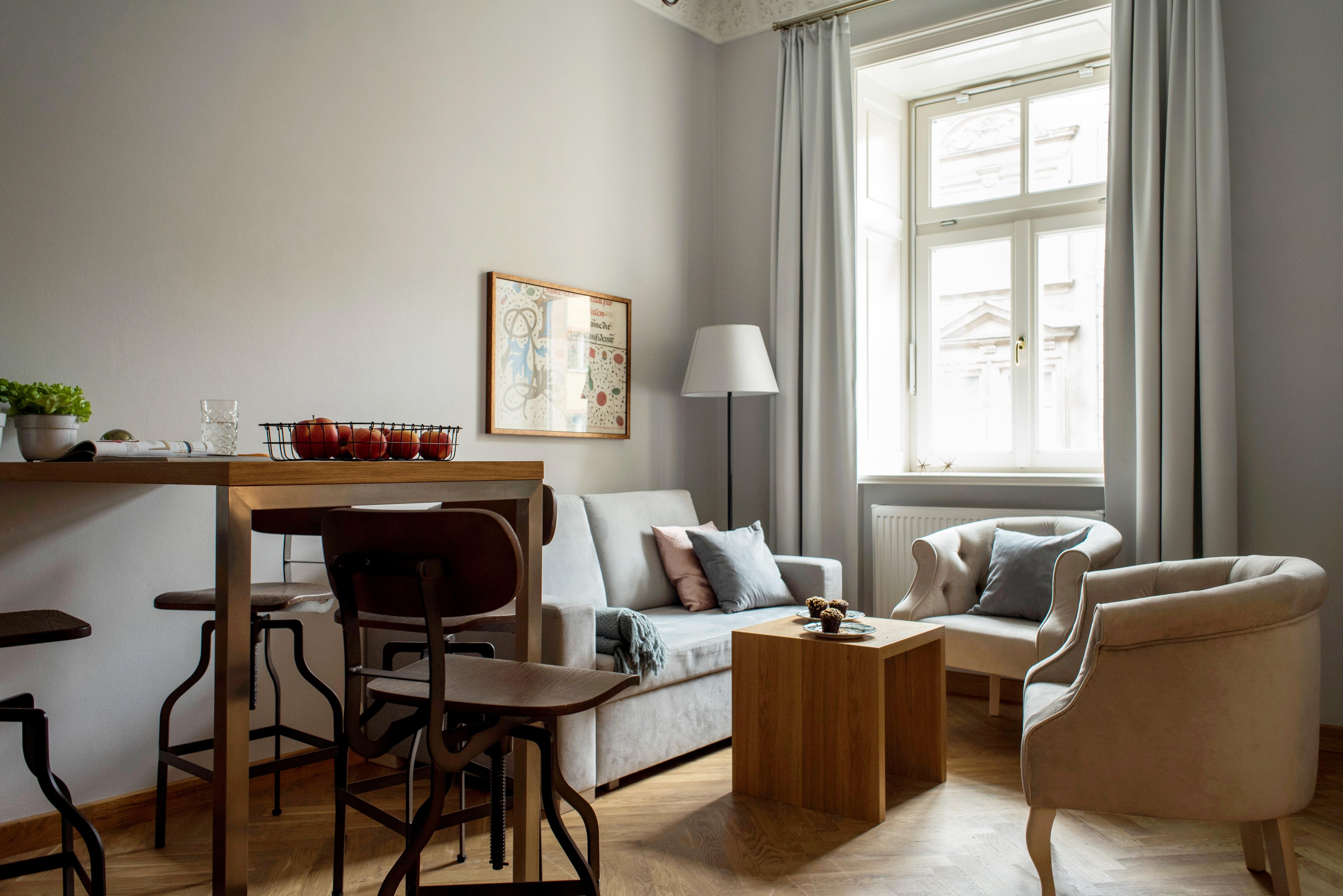 Apartment Belle Epoque Krakau