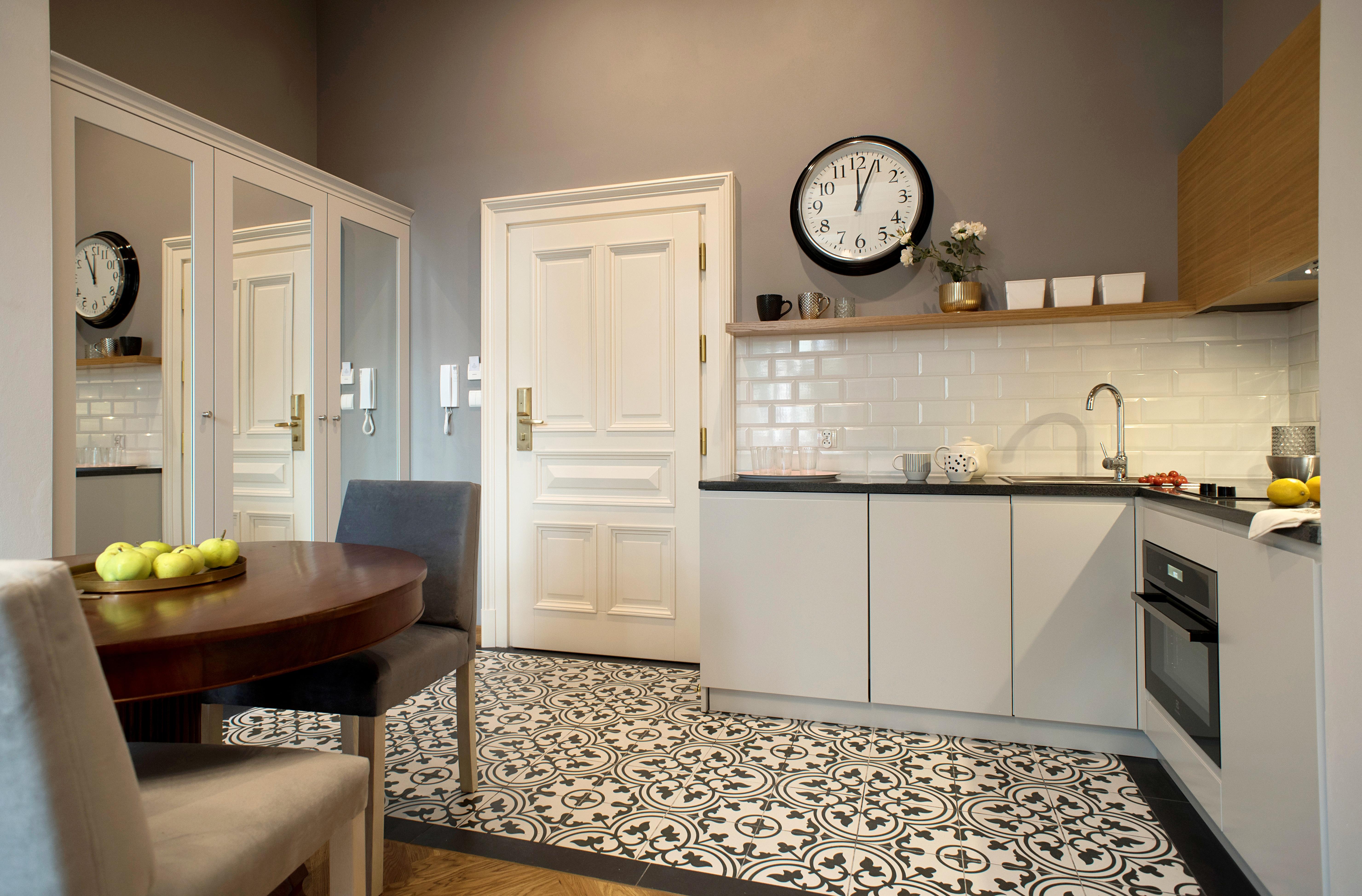 Apartment Belle Epoque *
