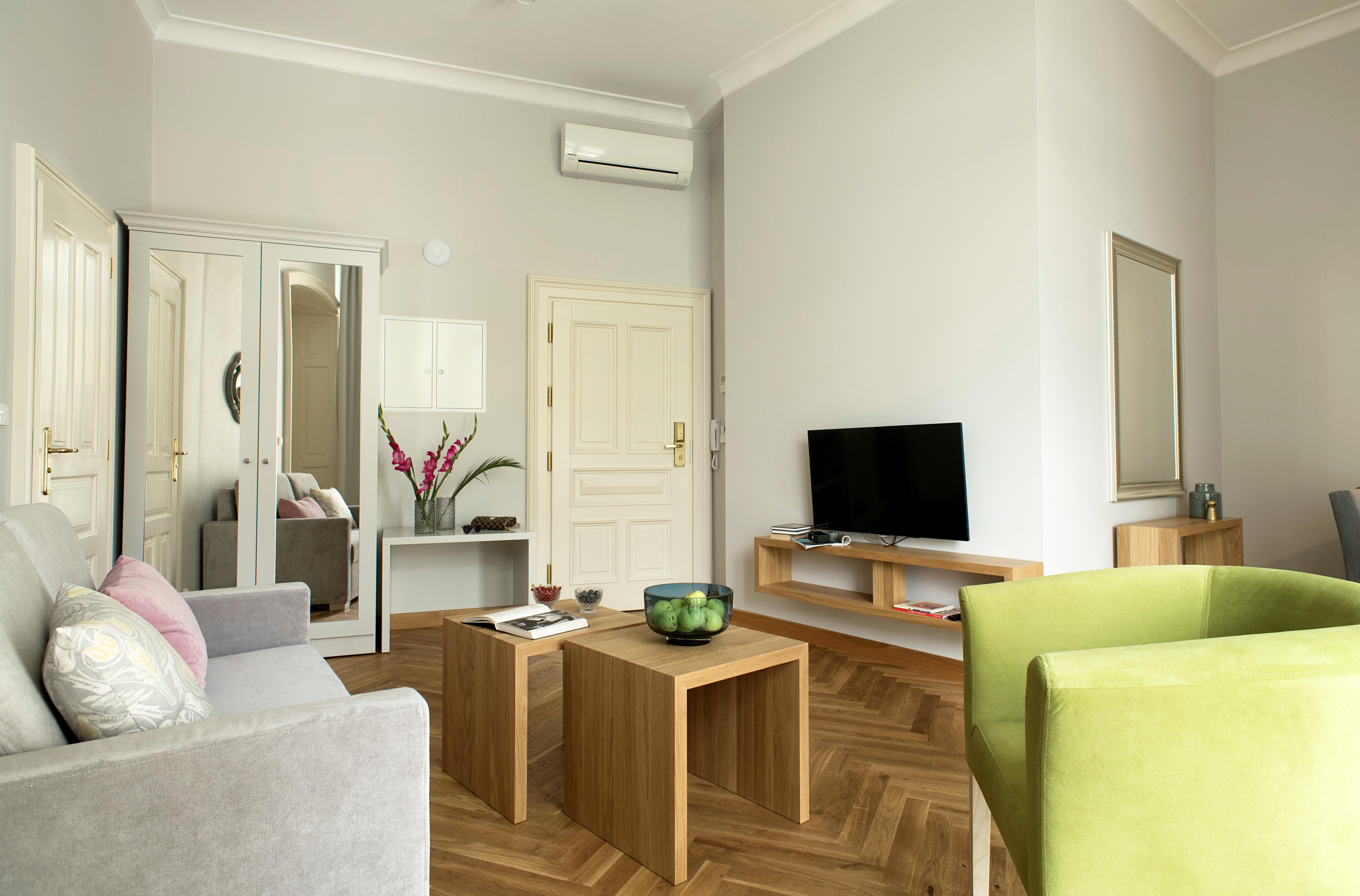 Apartment Belle Epoque *