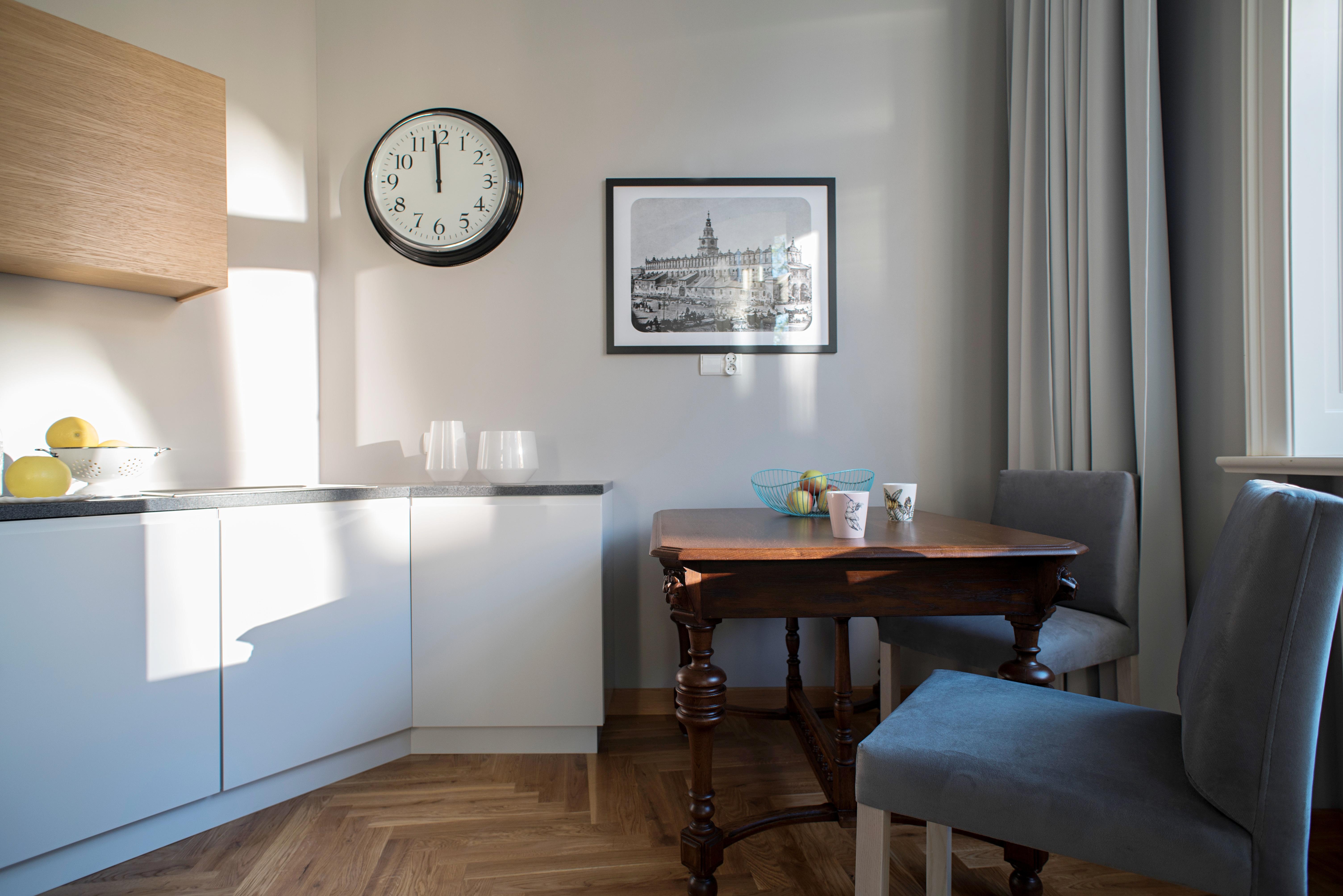 Apartment Belle Epoque Krakau